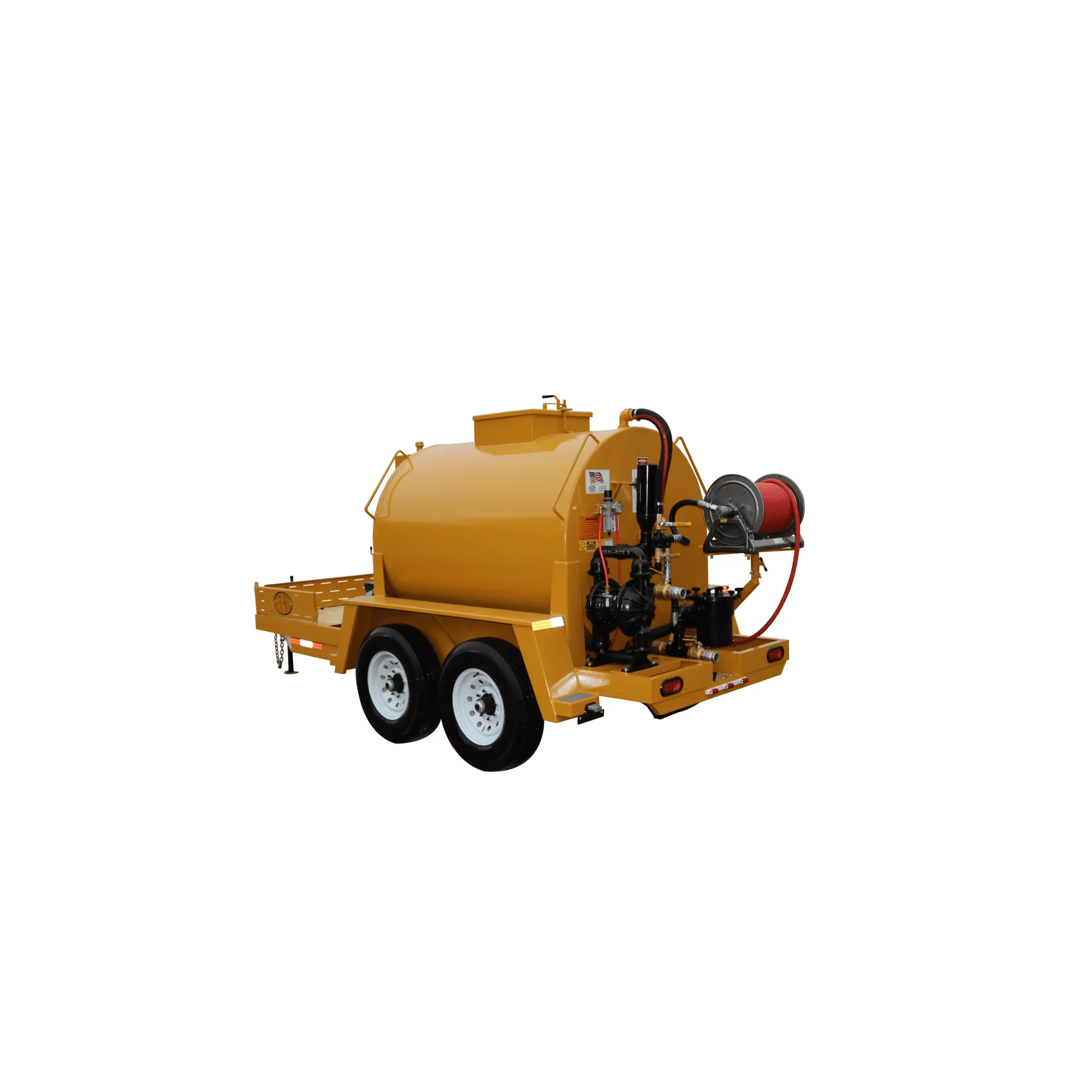 SR-700 Trailer