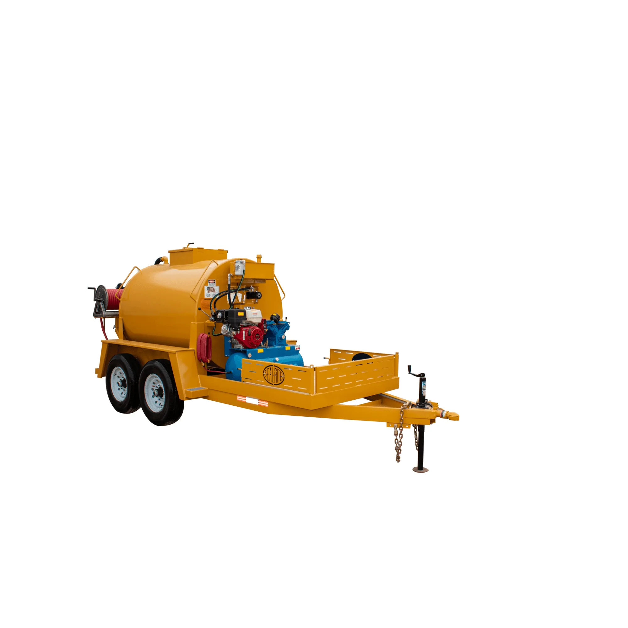 SR-700 Trailer