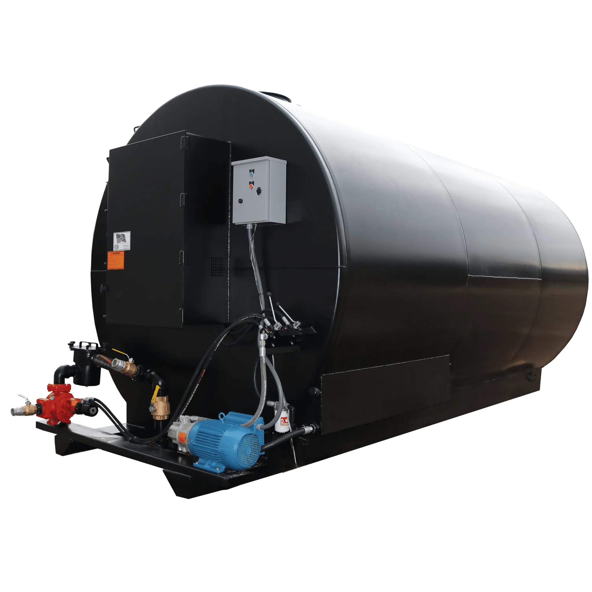 8,000-Gallon Bulk Storage Tank