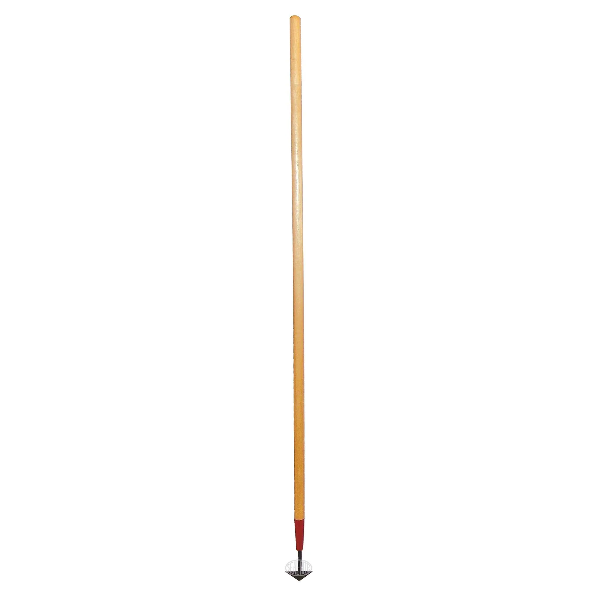Crack tool with 54-inch handle