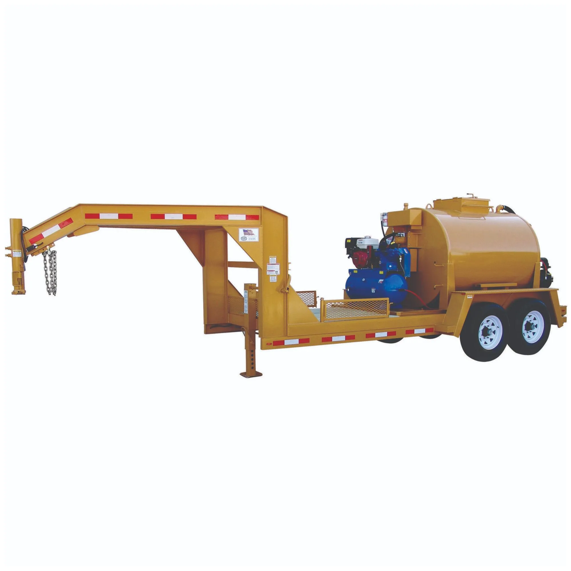 gooseneck trailer