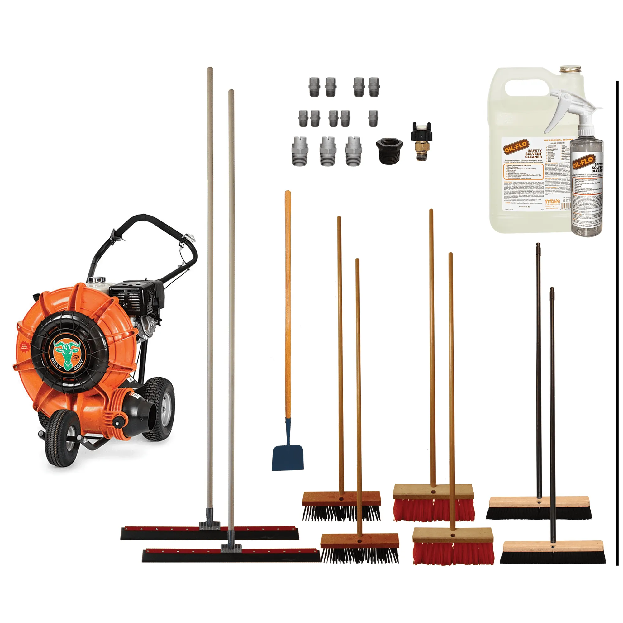 Basic Essentials Kit