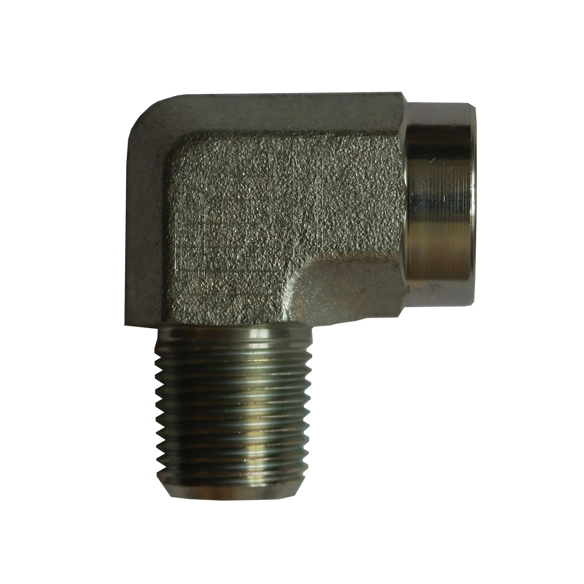 Wilden pump 1/2-inch 90-degree adapter