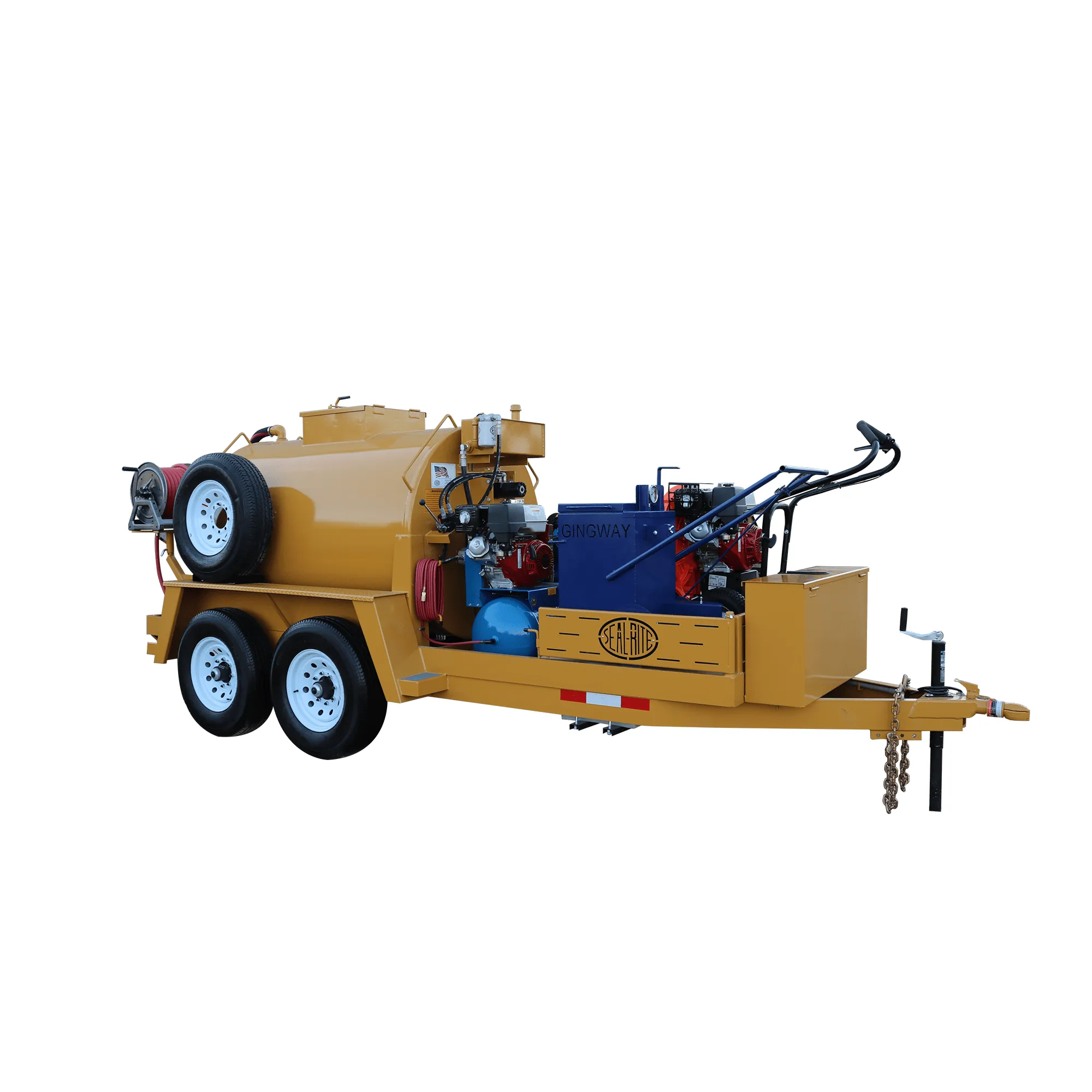 SR-550 Trailer