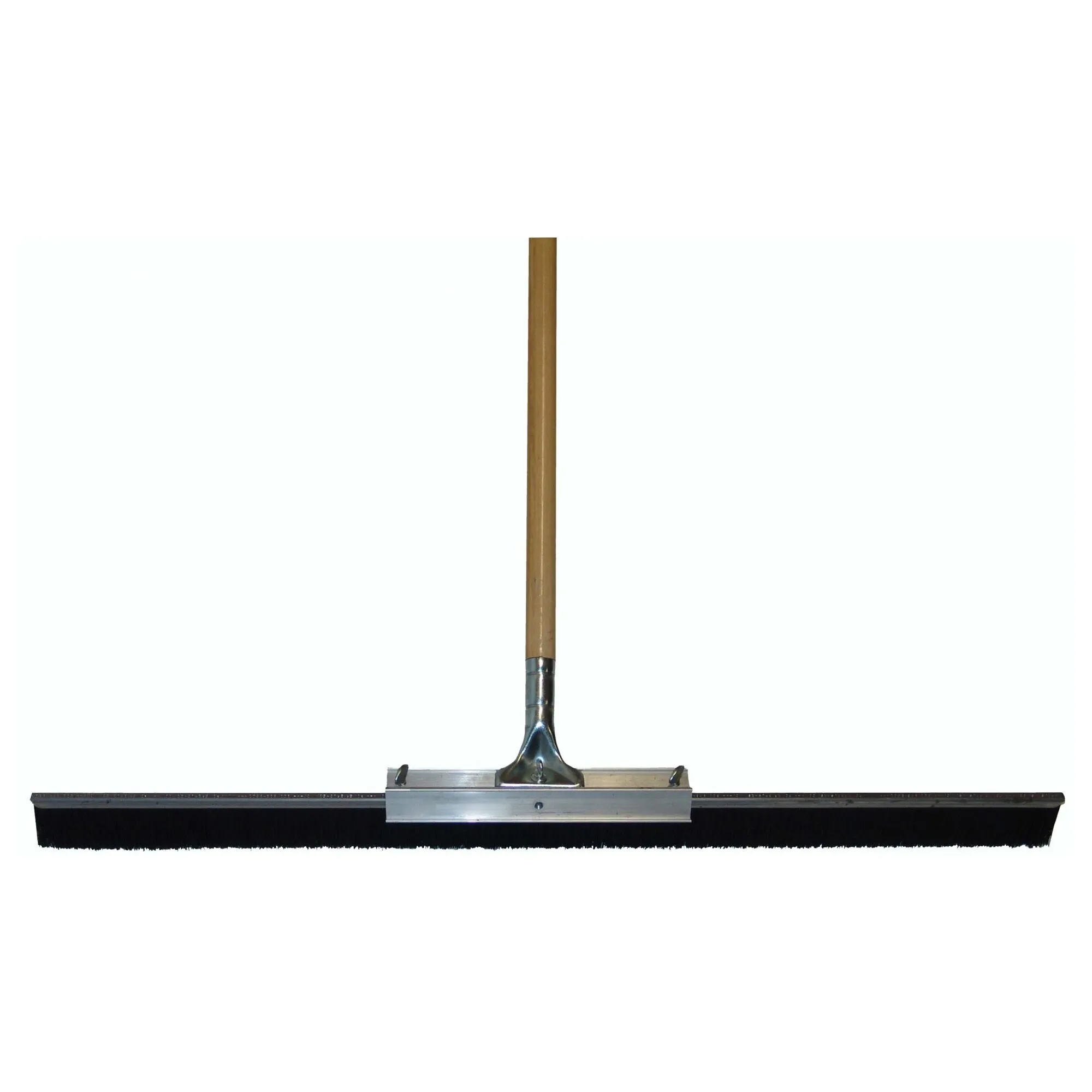 36-inch heavy-duty synthetic fiber sealcoat applicator brush assembly