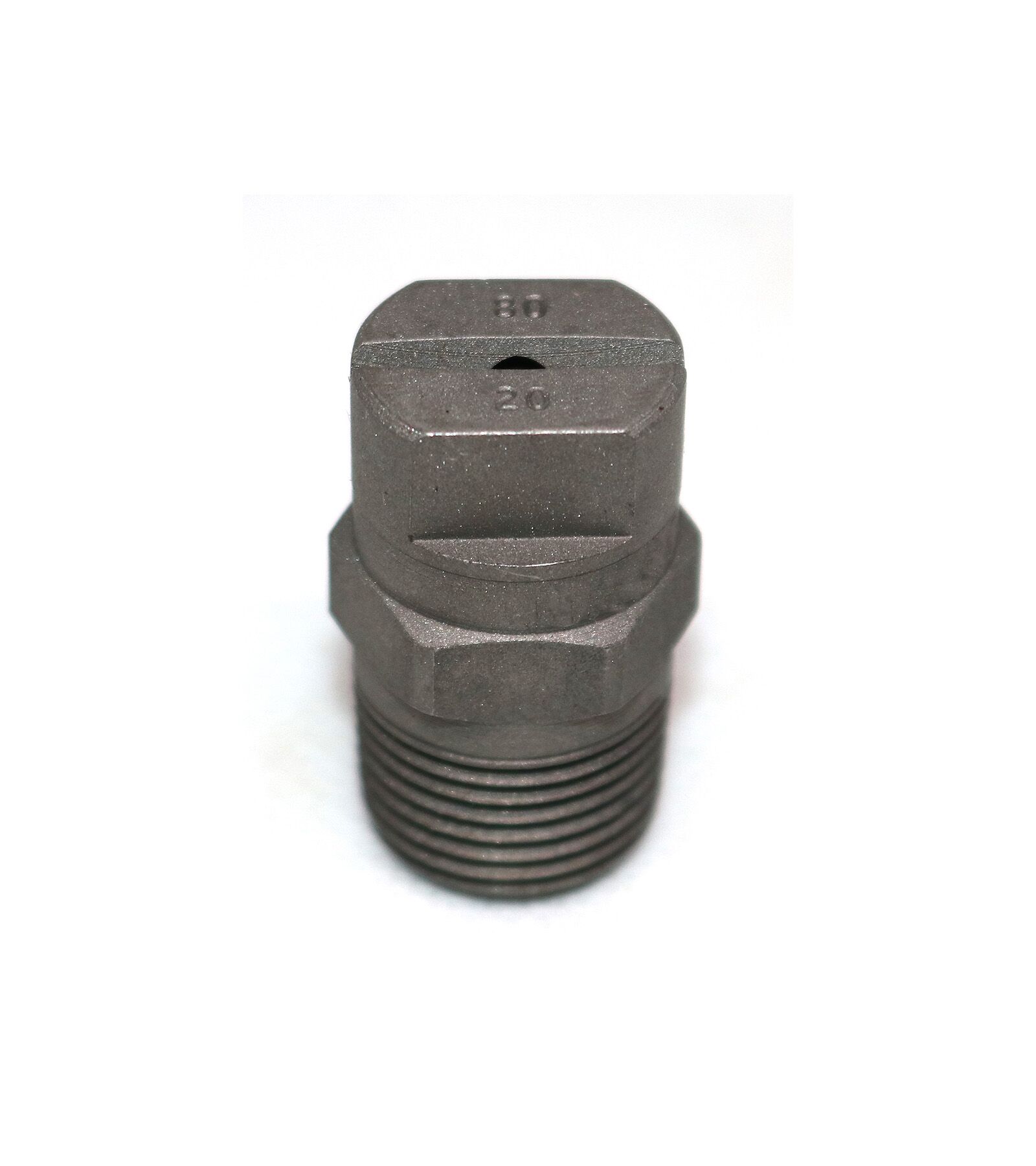 1/4" Hardened Steel Spray Tip - 80/20