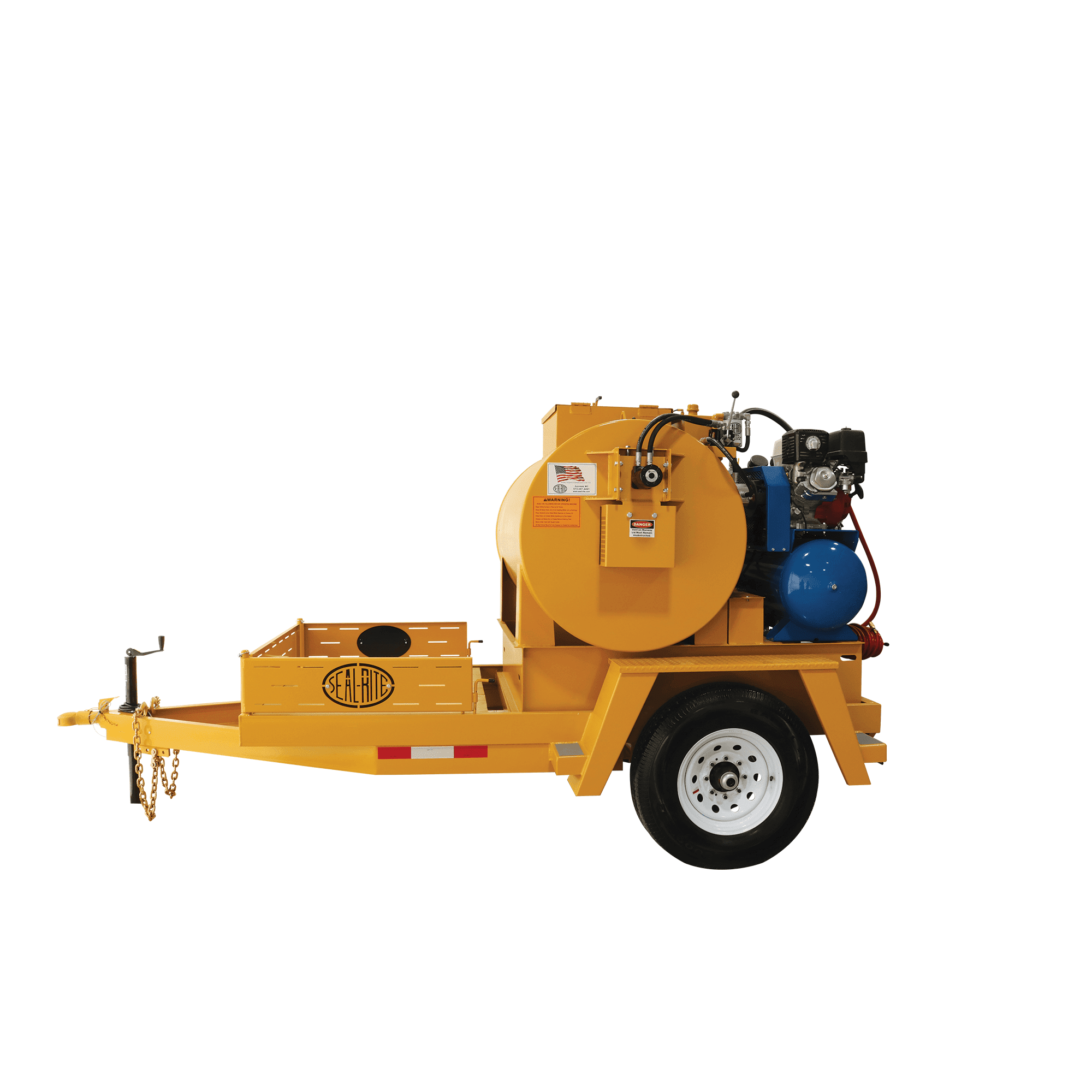 T-69 Pickup Spray System Trailer (Trailer Only)