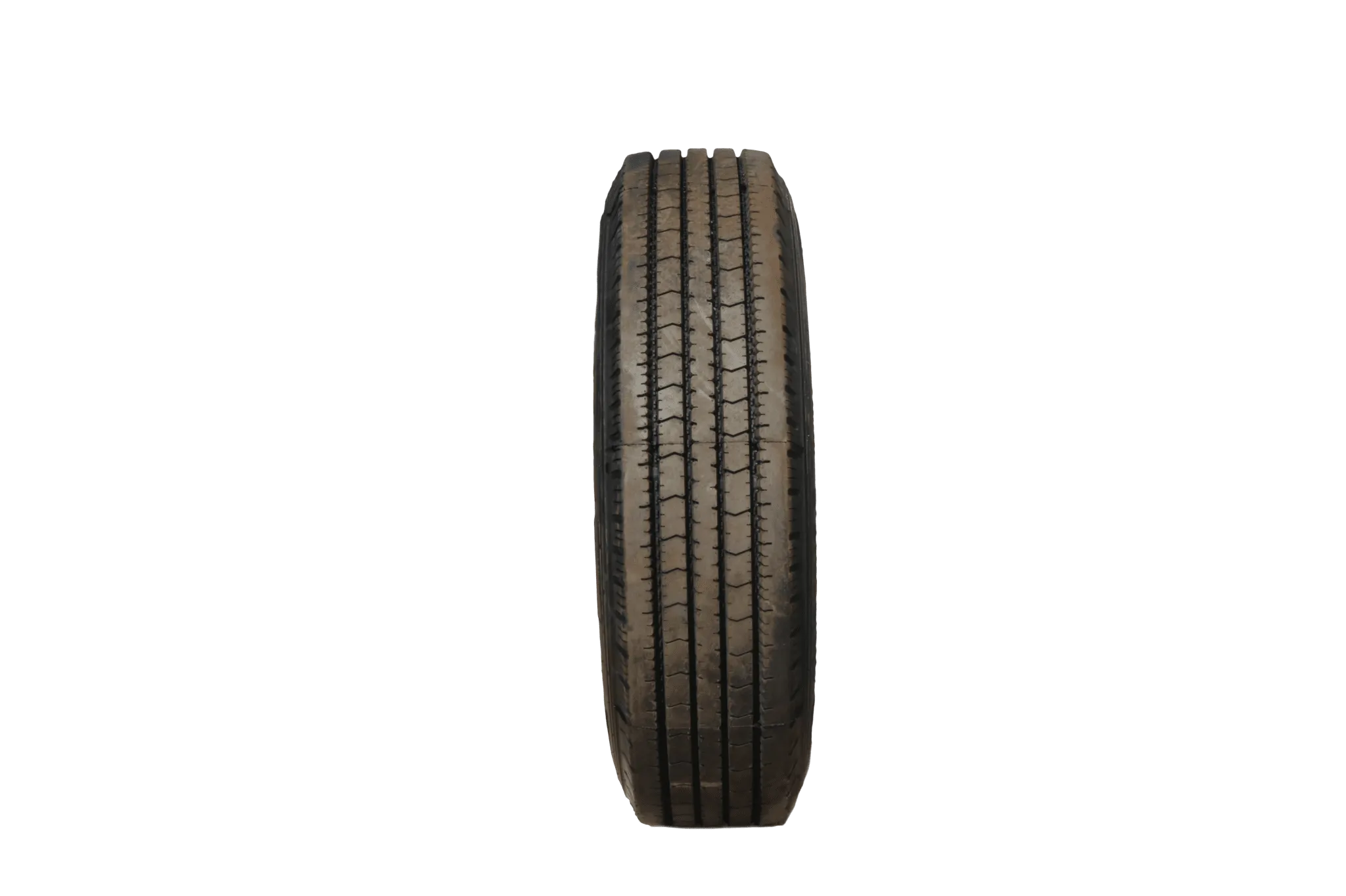 17.5" HD Wheel & Tire (Option)