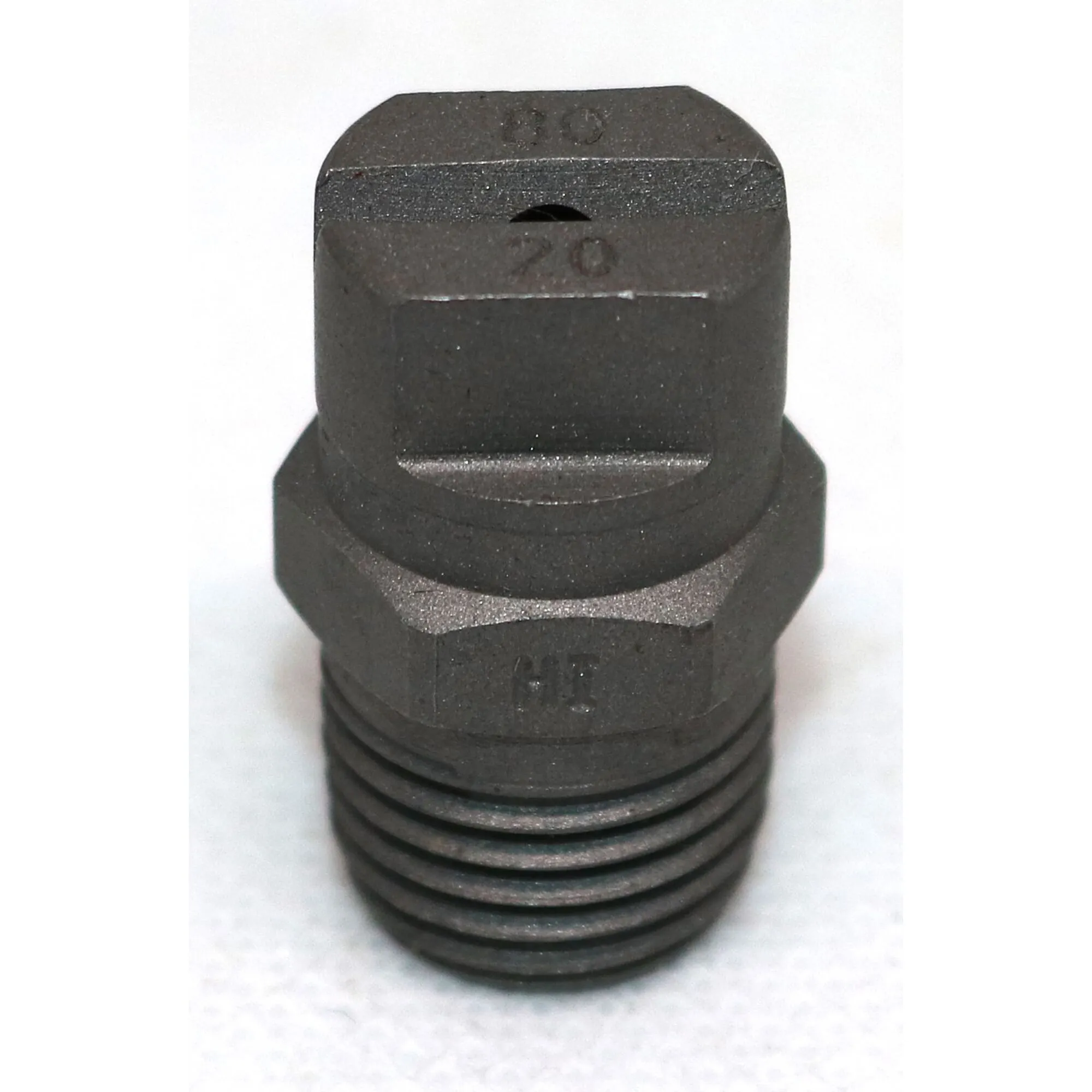 3/8" Hardened Steel Spray Tip - 80/20
