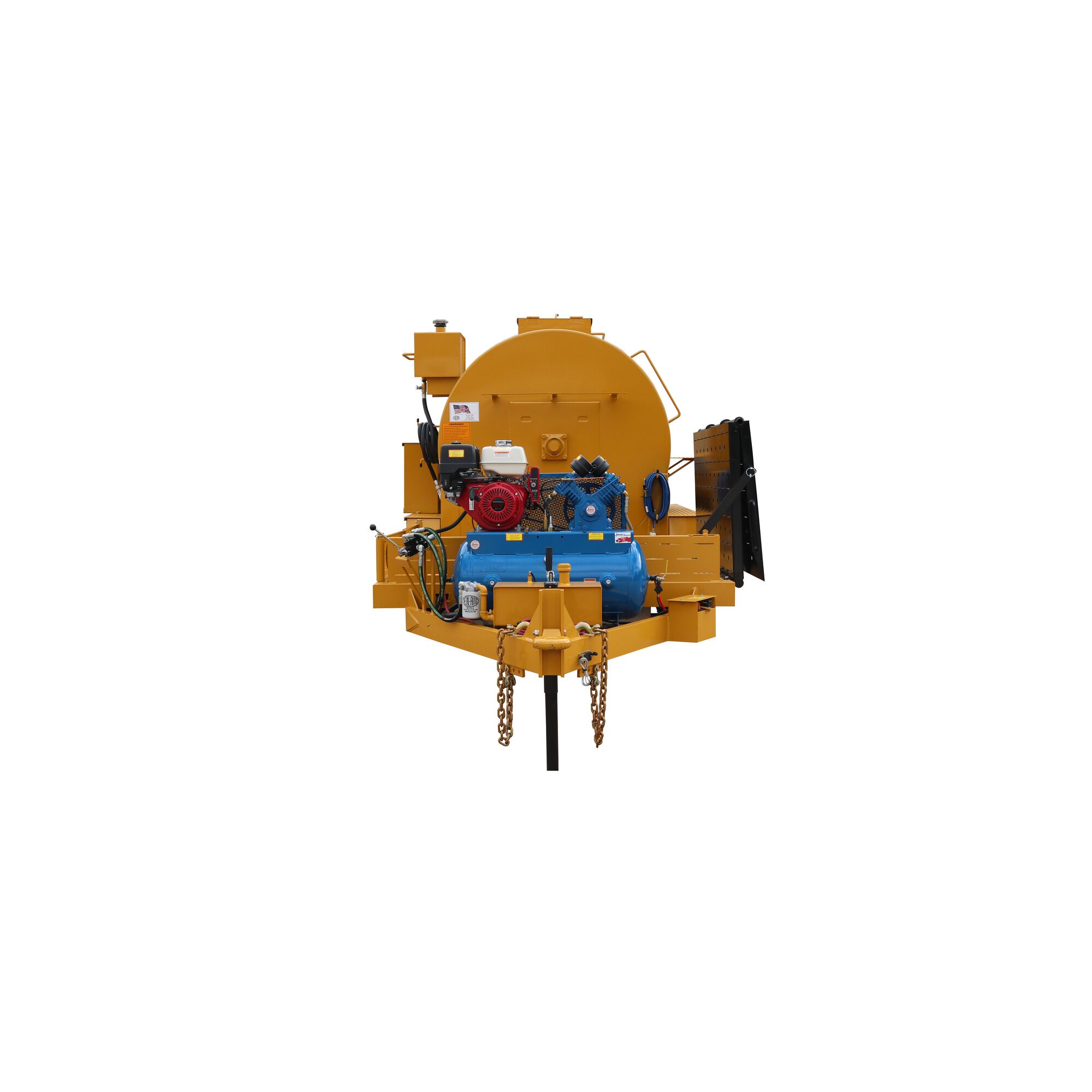 SR-1000 H.D. Trailer