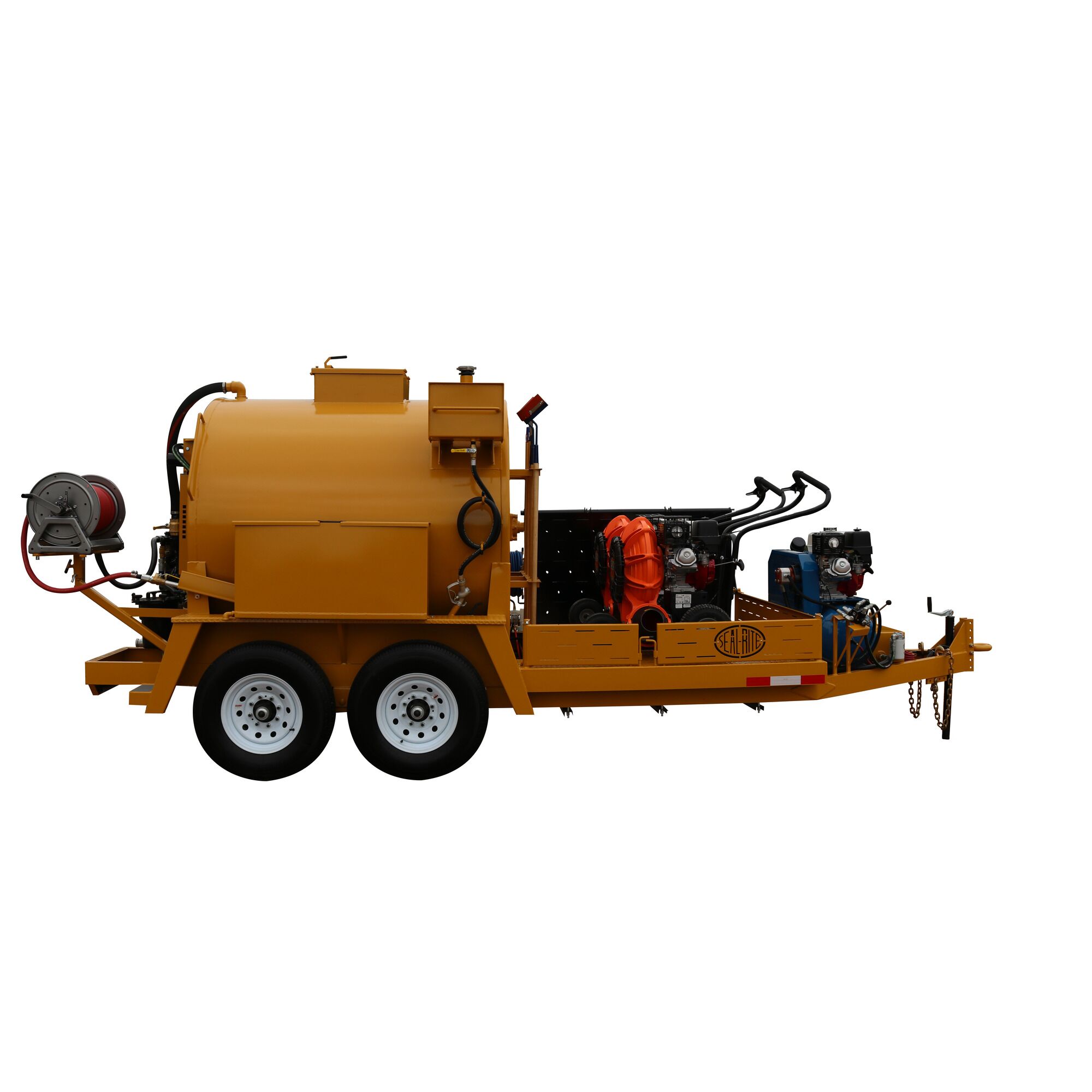SR-1000 H.D. Trailer