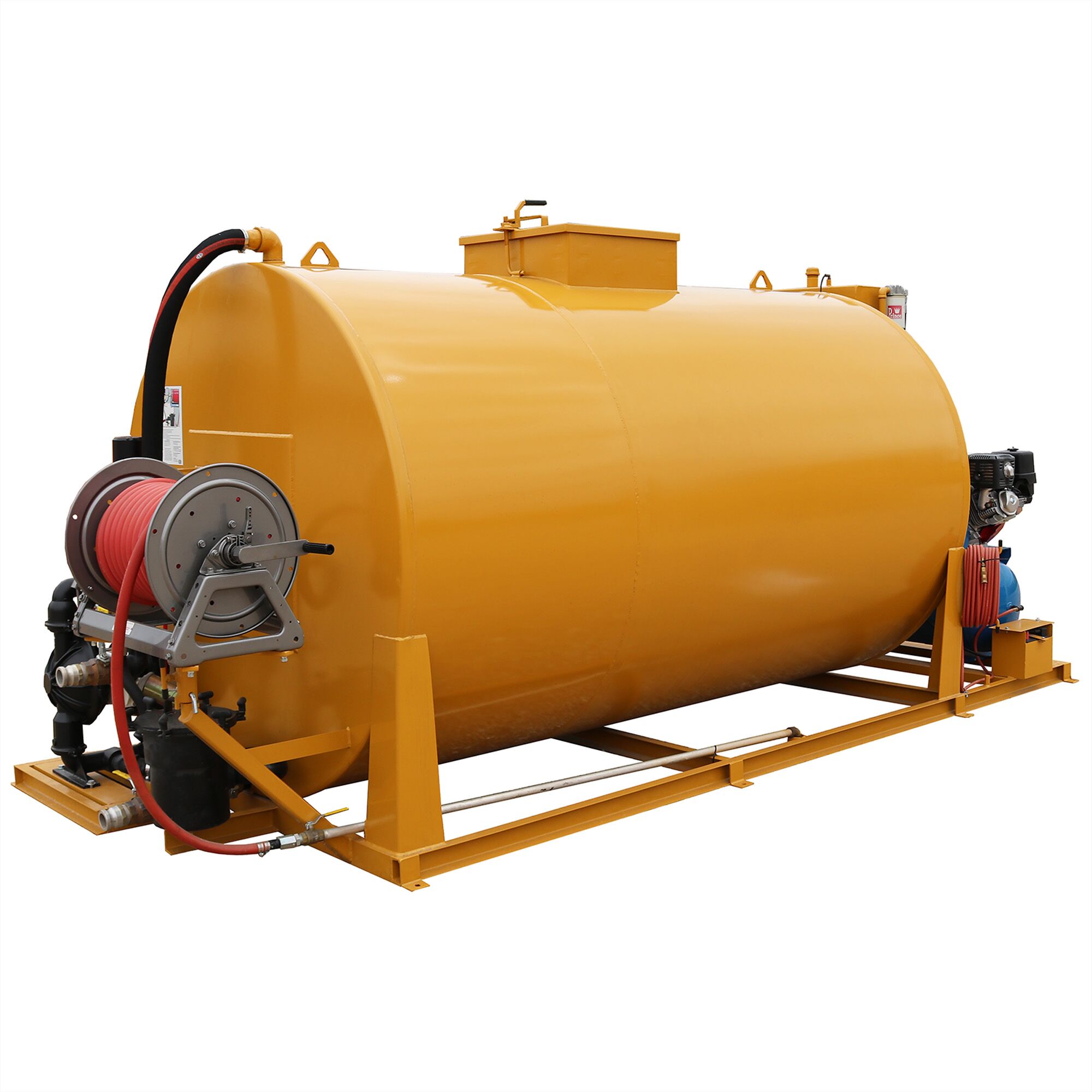 SR-1500 skid unit