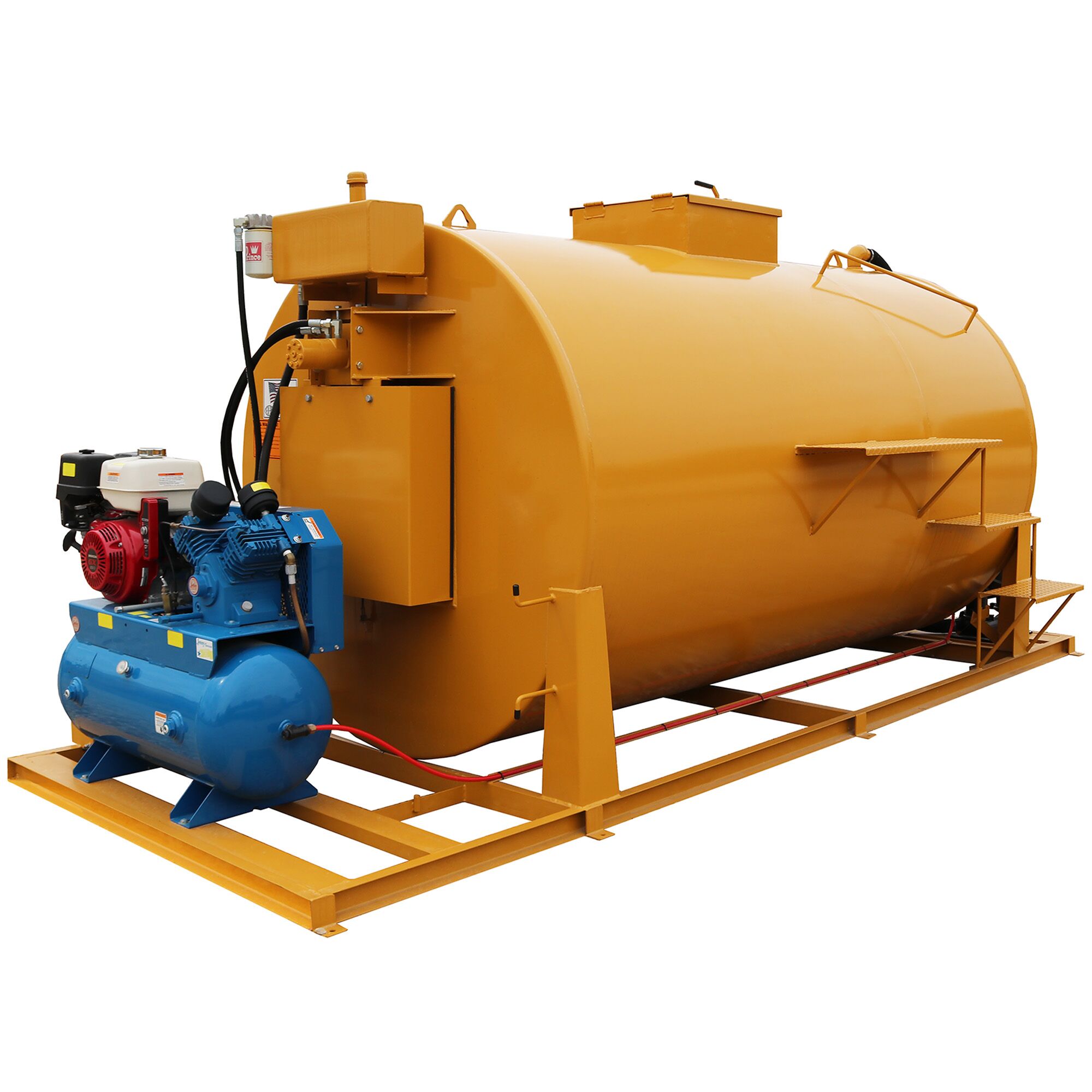 SR-1500 skid unit
