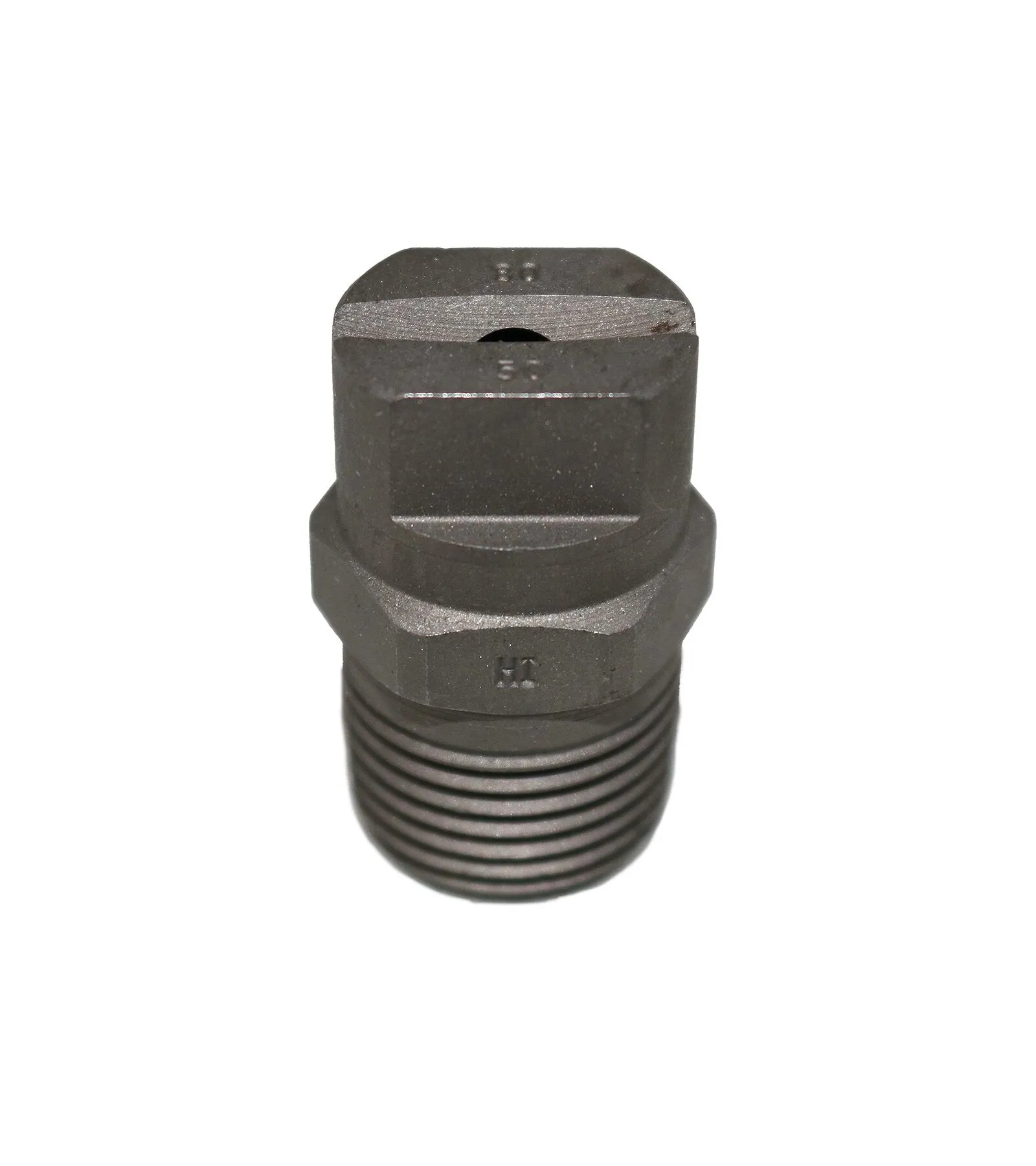 1/2" Hardened Steel Spray Tip - 80/50