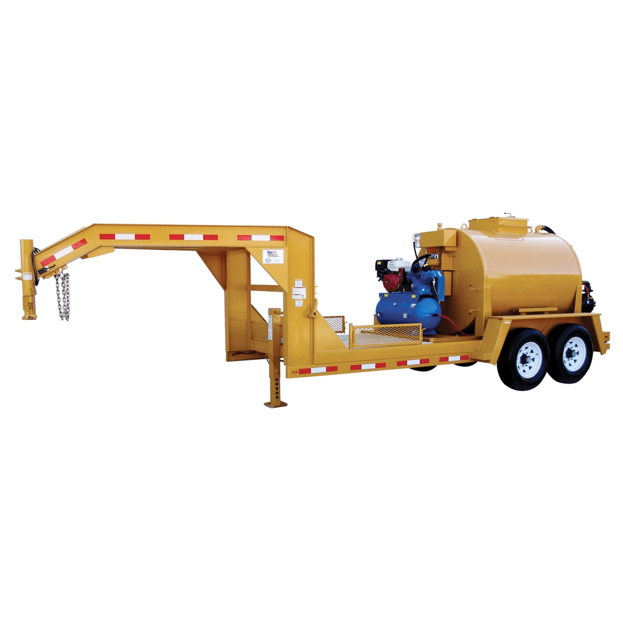 gooseneck trailer