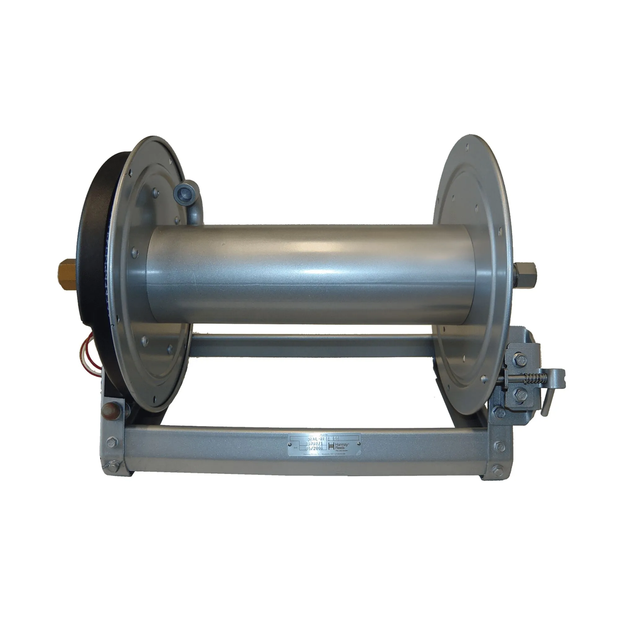Hannay 100' Electric Hose Reel