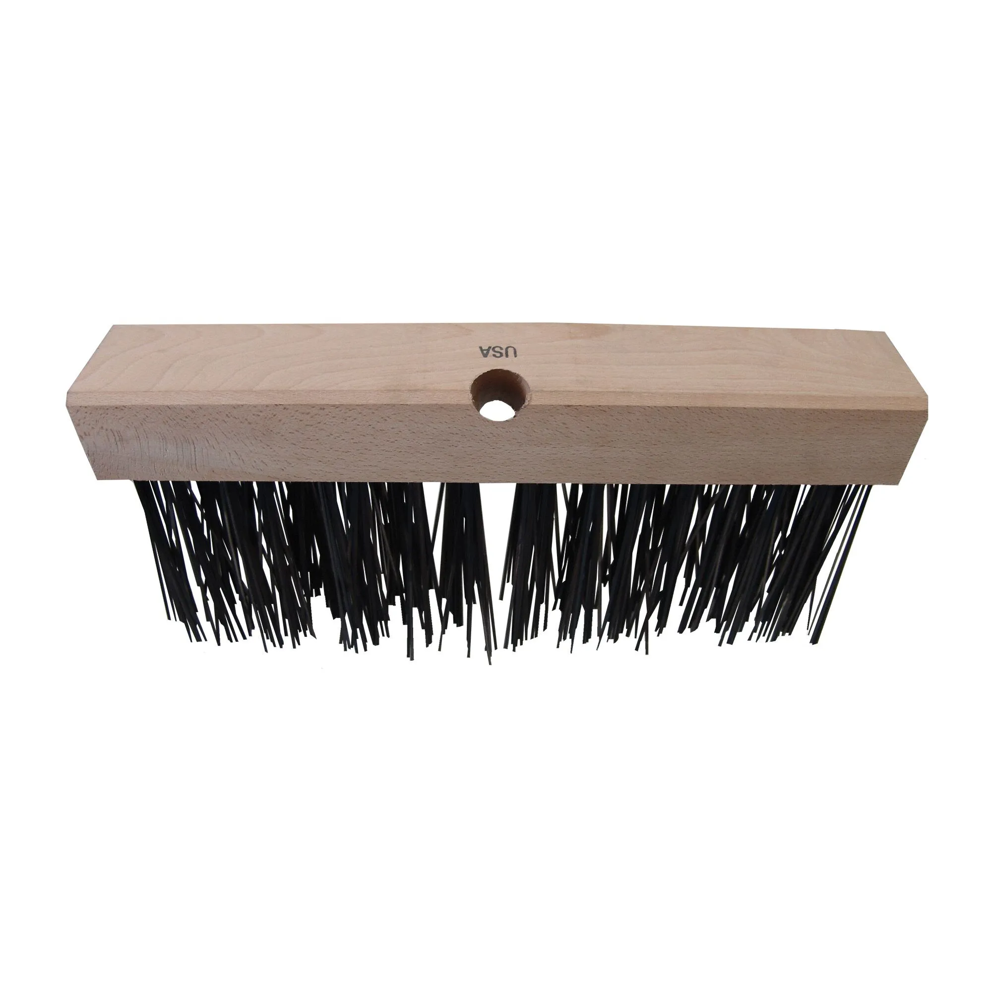 14-inch oil spot broom