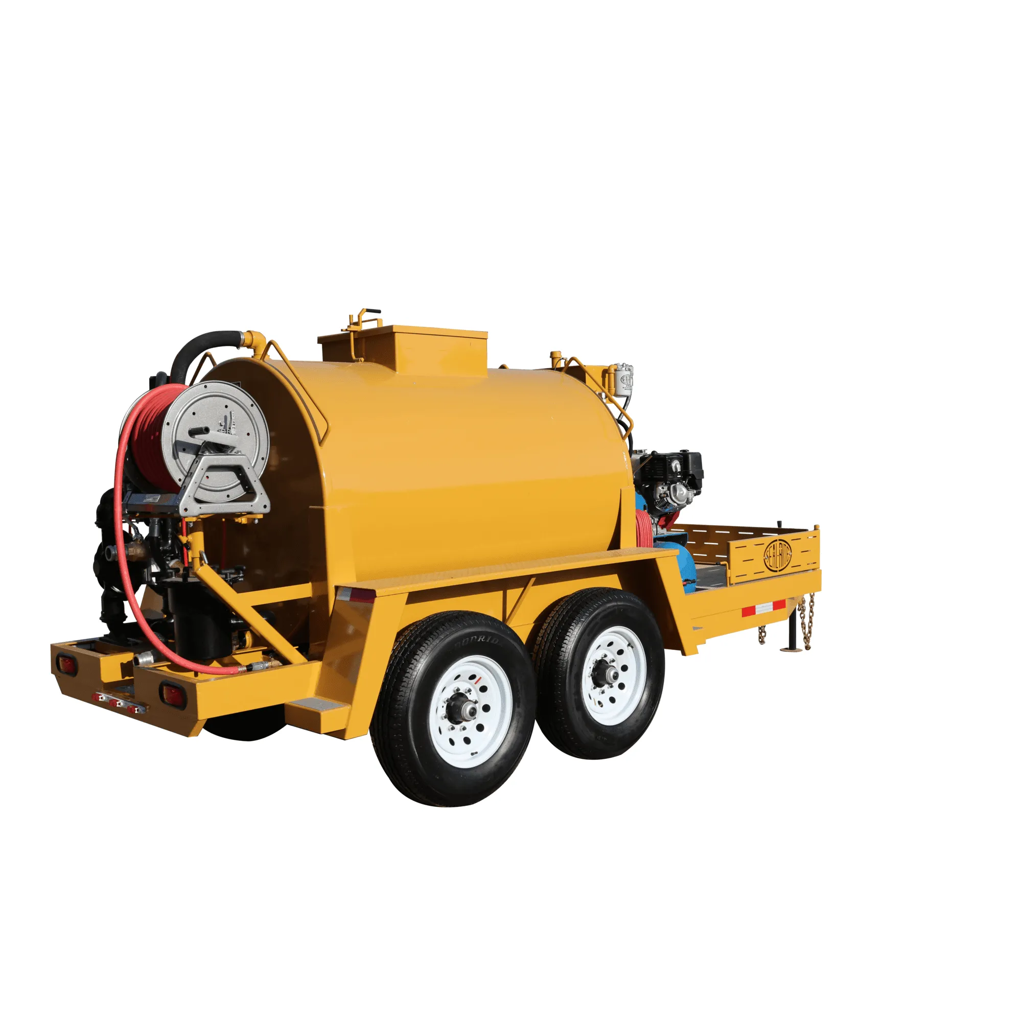 SR-550 Trailer
