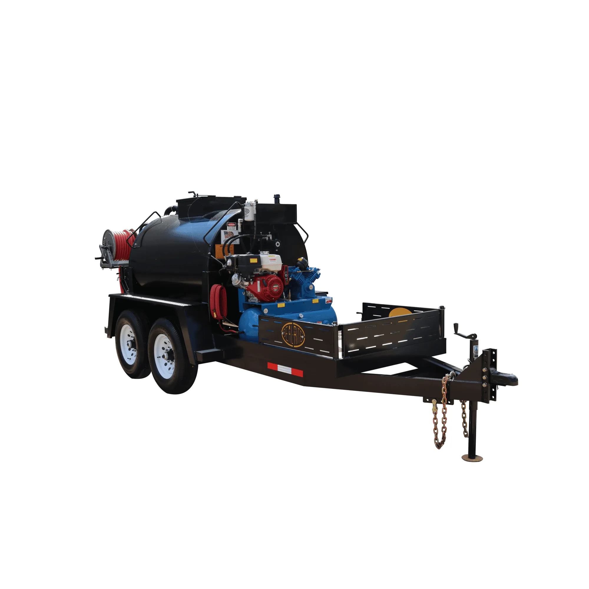 SR-550 Trailer