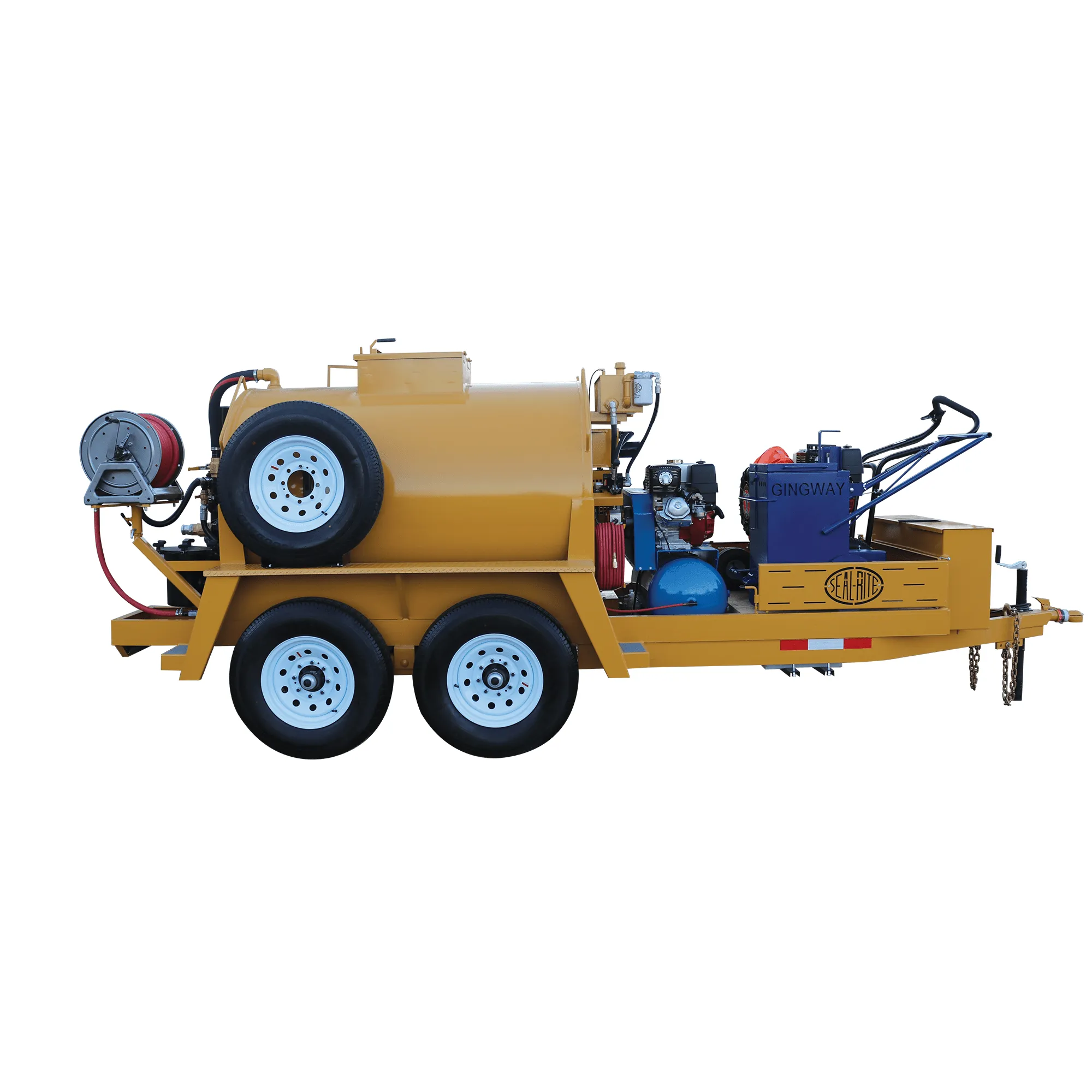 SR-550 Trailer