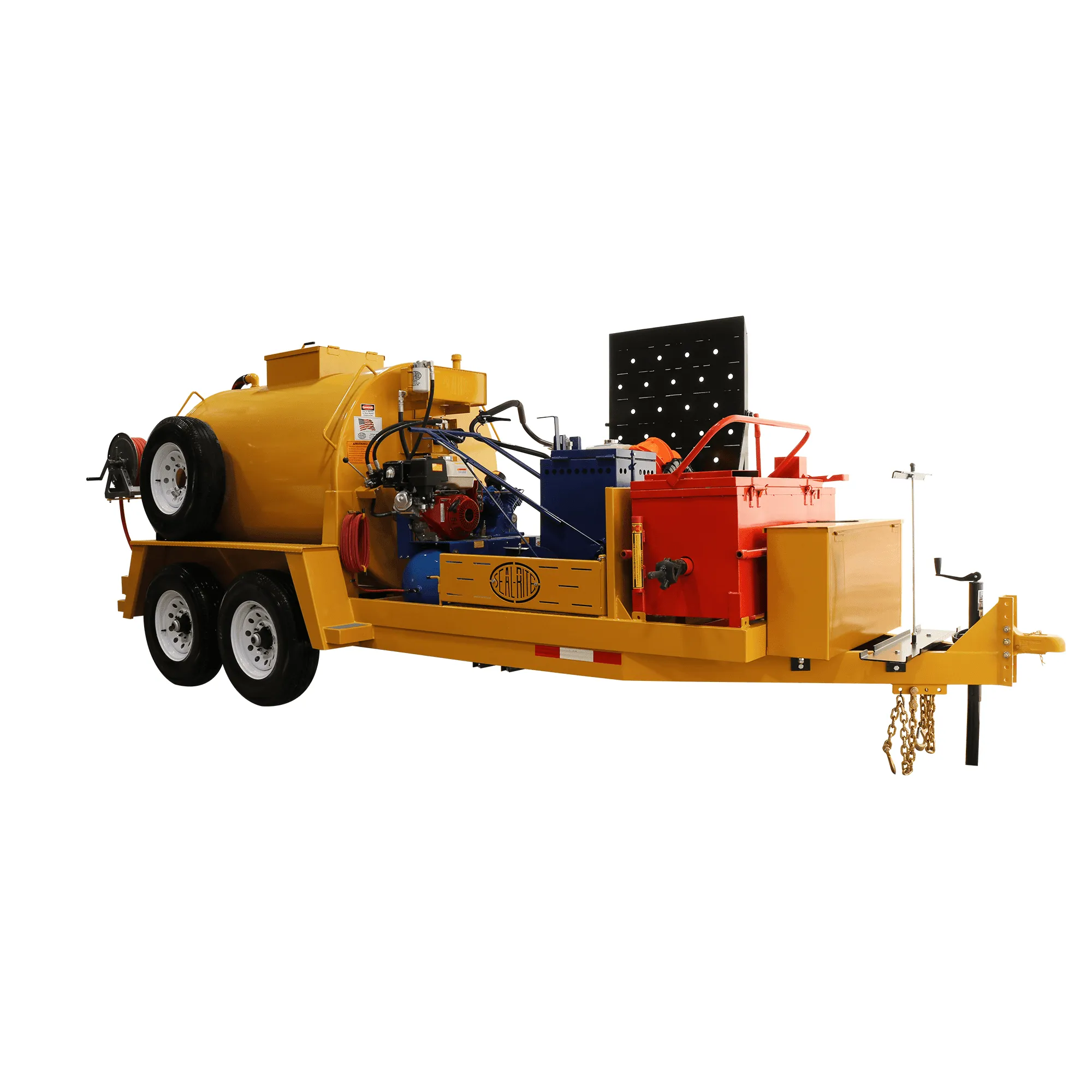 SR-700 Trailer with Extended Deck