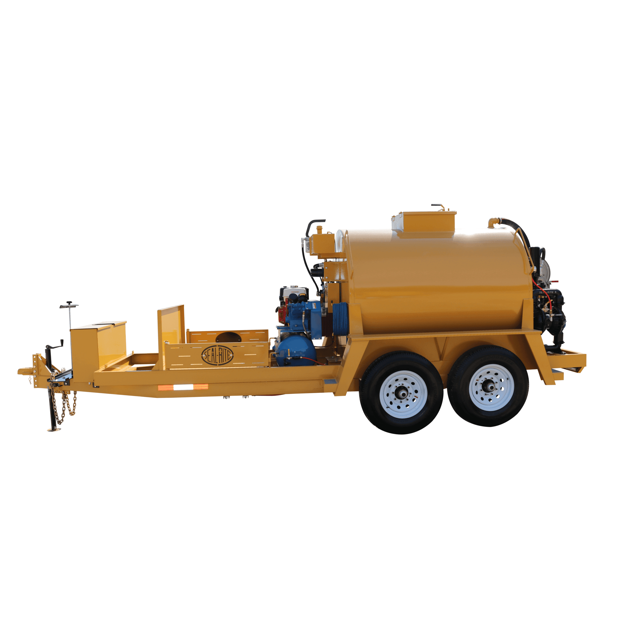 SR-700 Trailer with Extended Deck