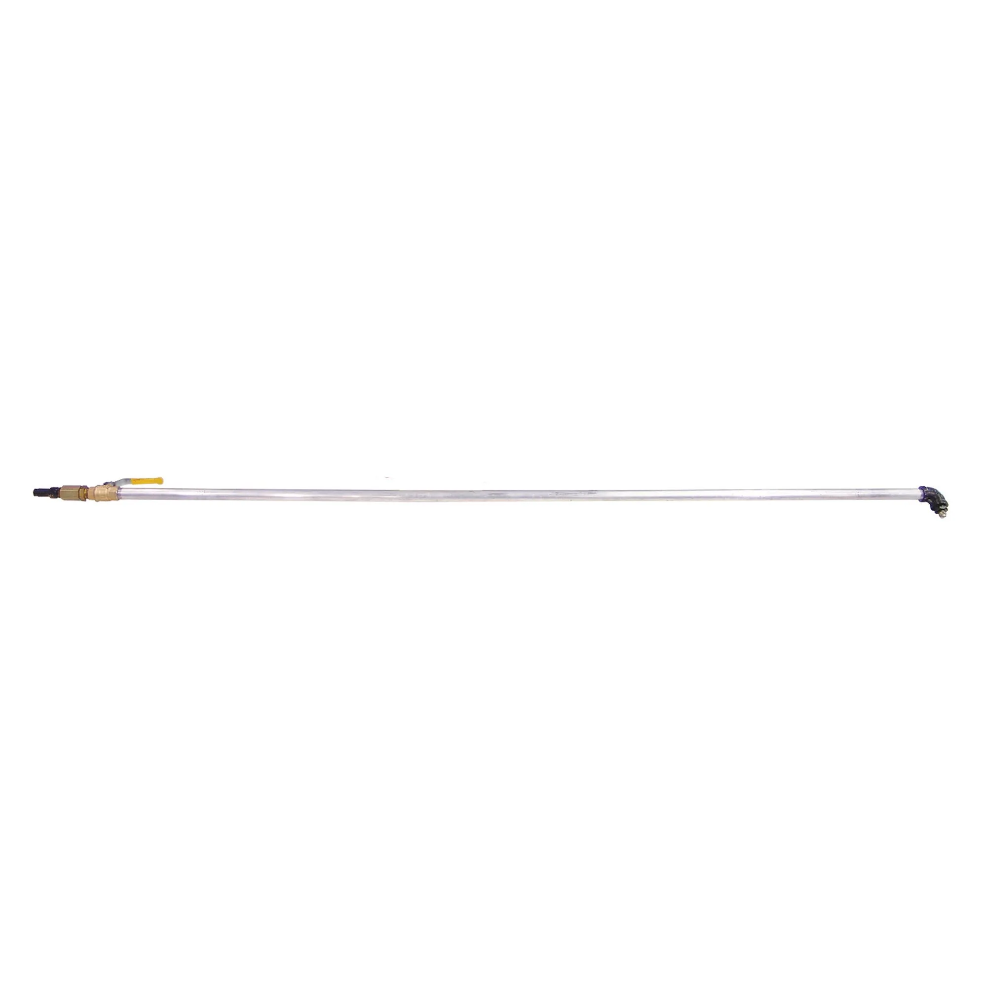 6 1/2-inch aluminum spray wand
