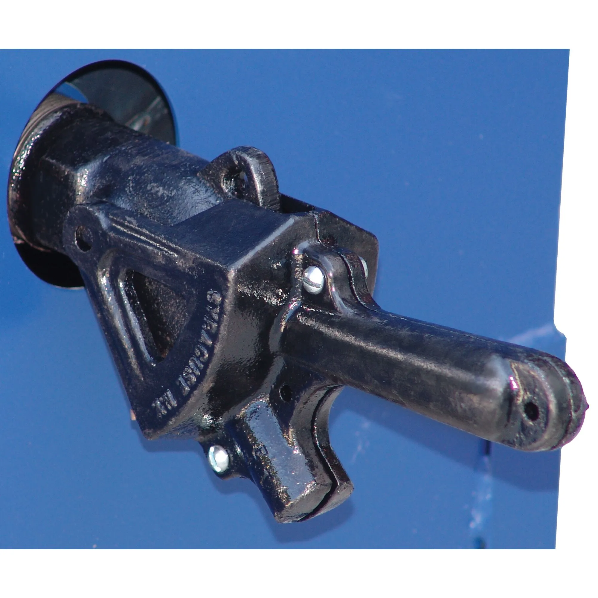 blue melter replacement molasses valve