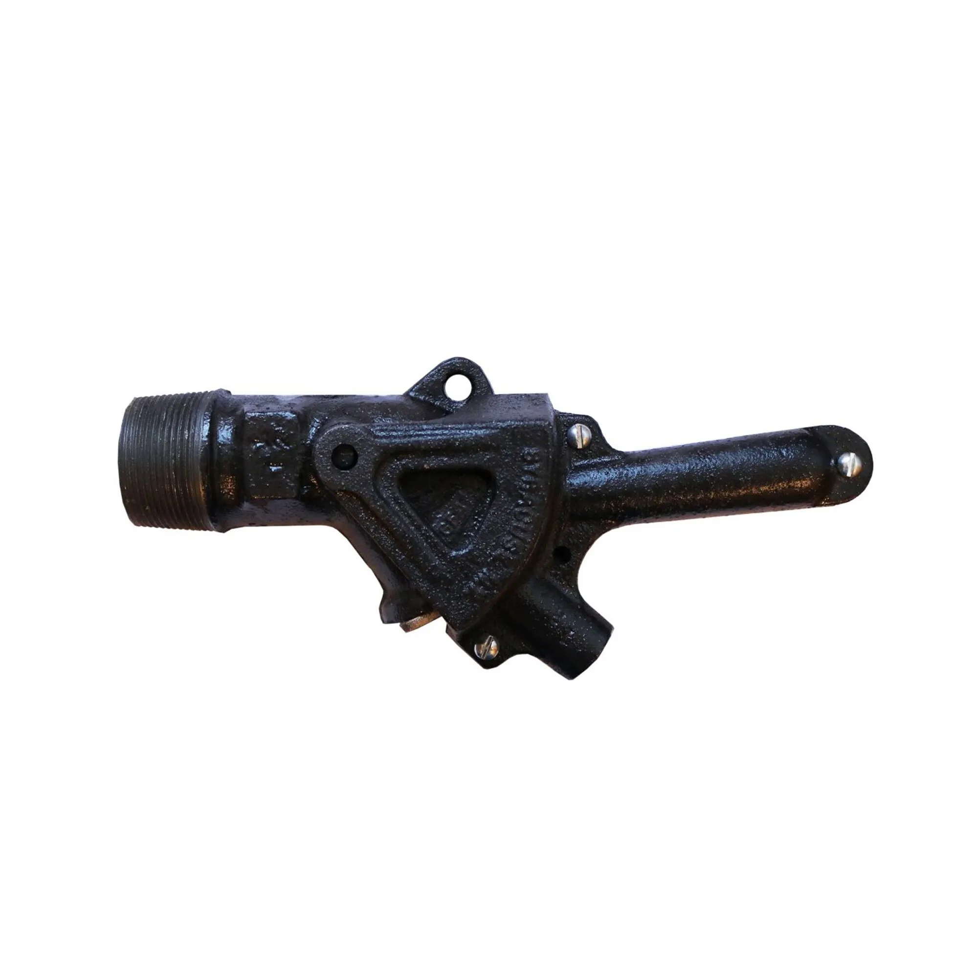 blue melter replacement molasses valve