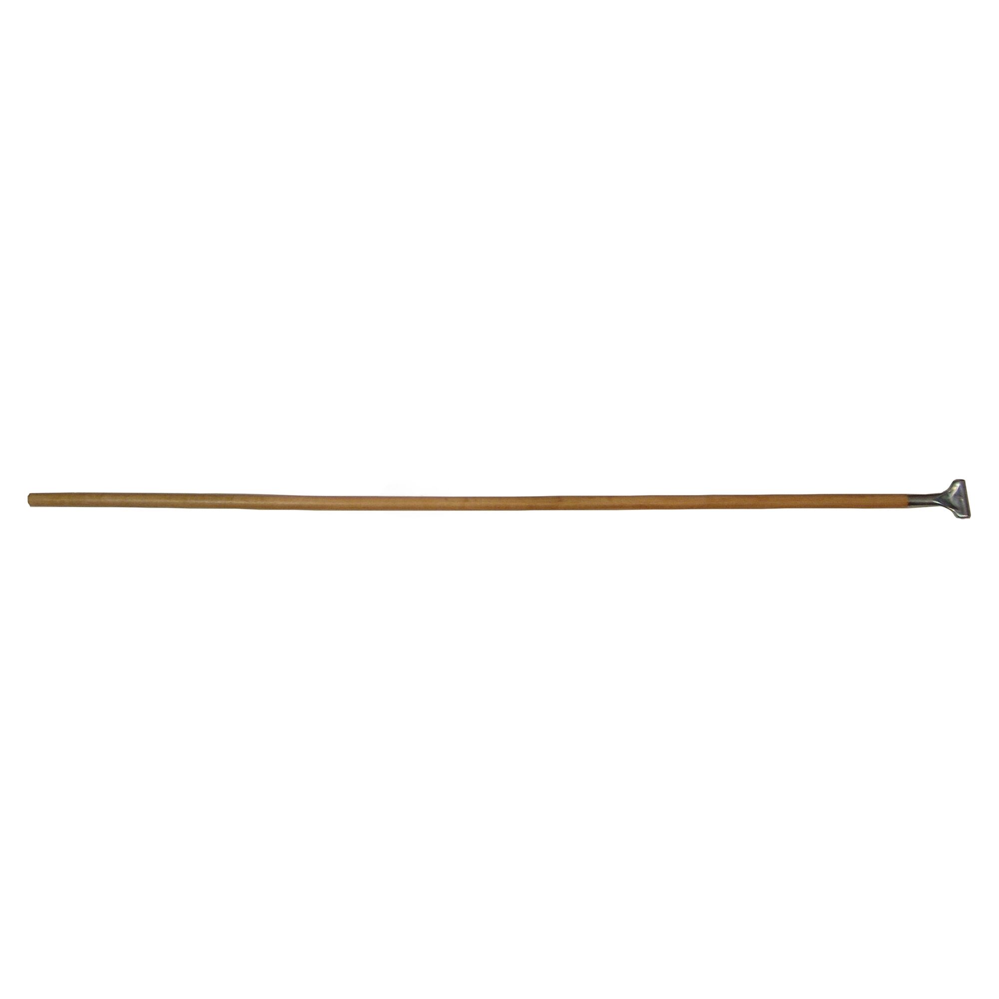 Six-foot replacement handle for heavy-duty applicator