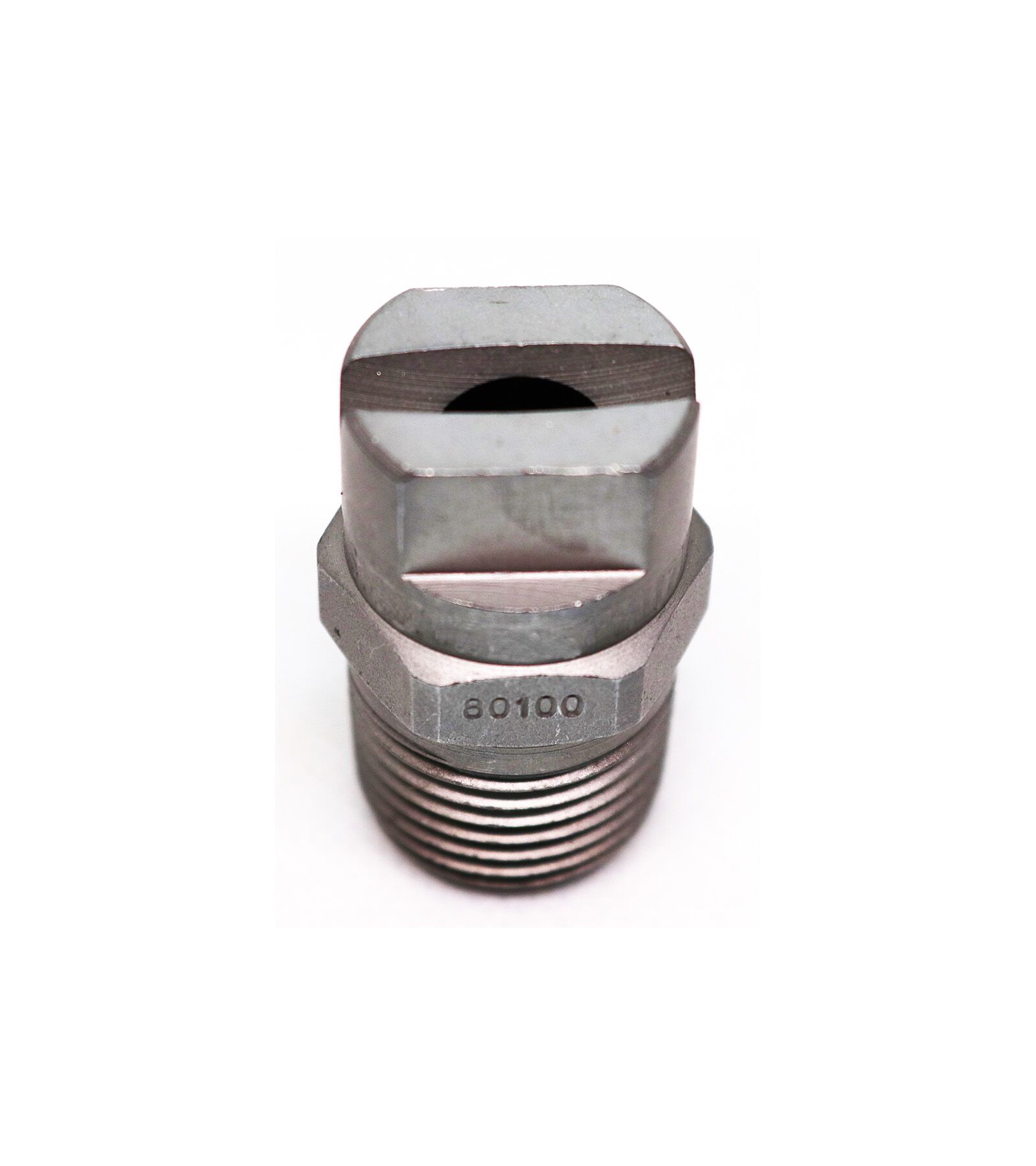 1/2" Hardened Steel Spray Tip - 80/100
