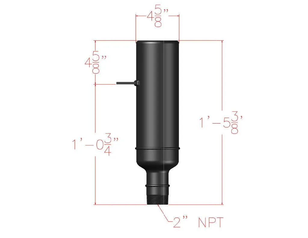 Large Surge Bottle