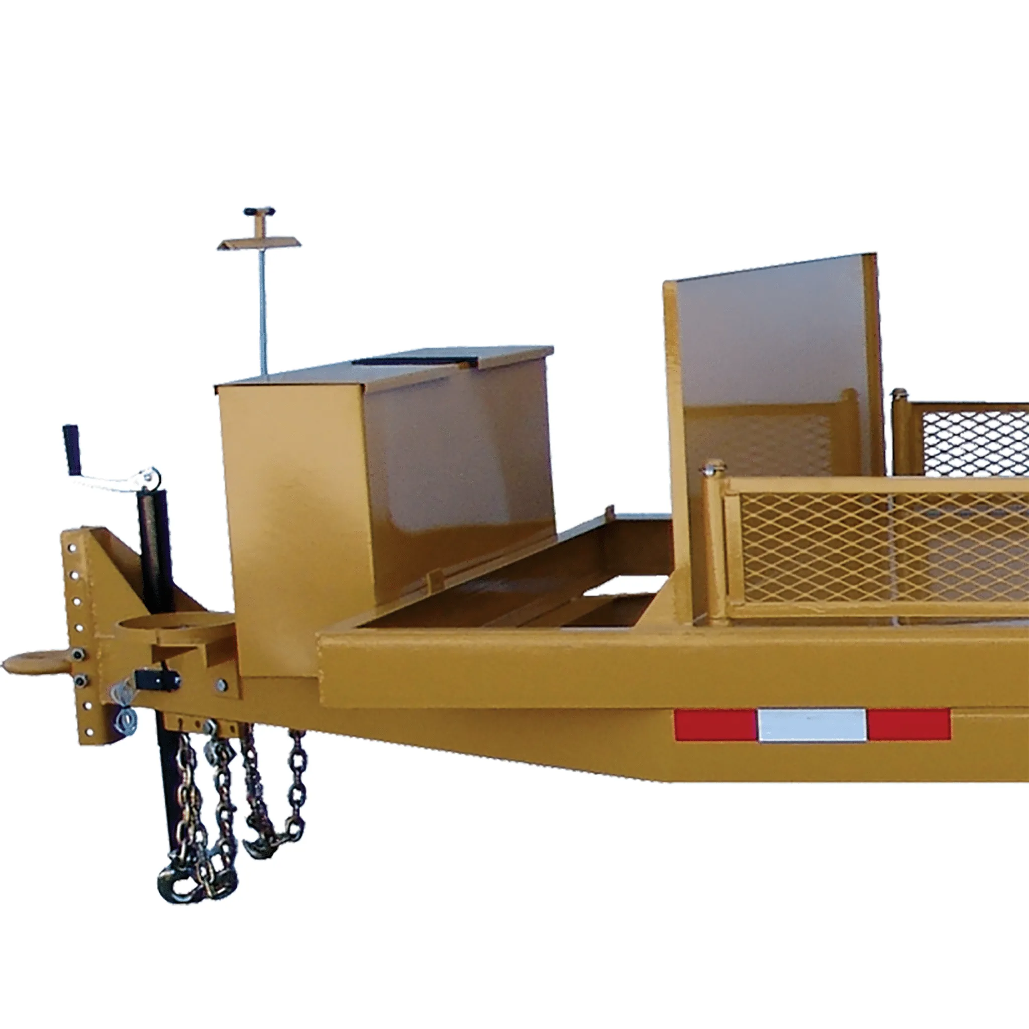 Extended Deck