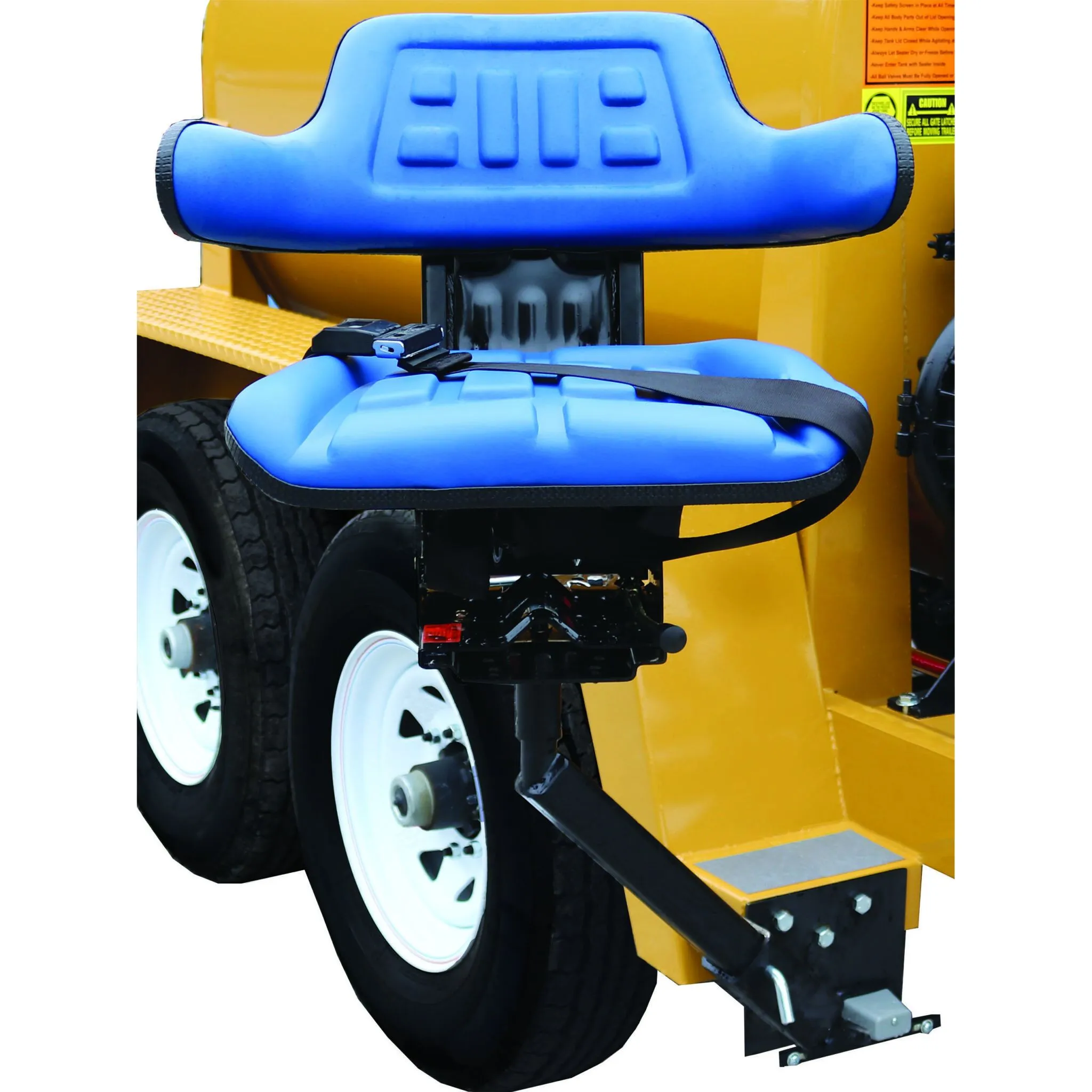 Suspension Seat
