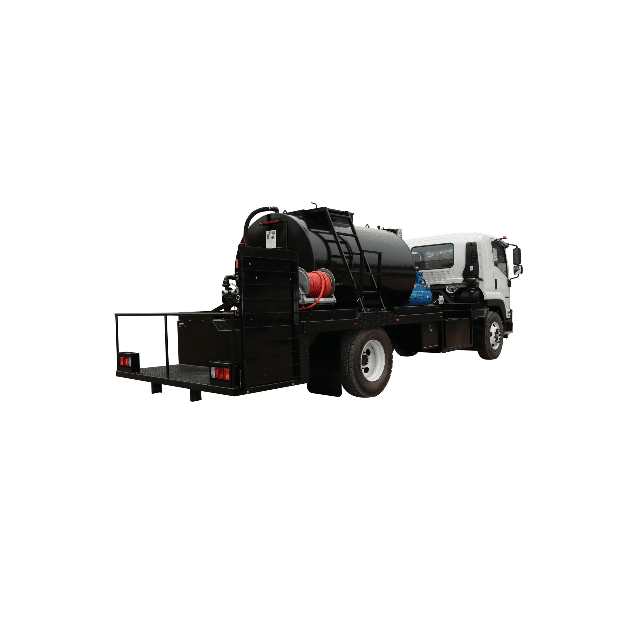 SR-1500 Custom Truck Bed