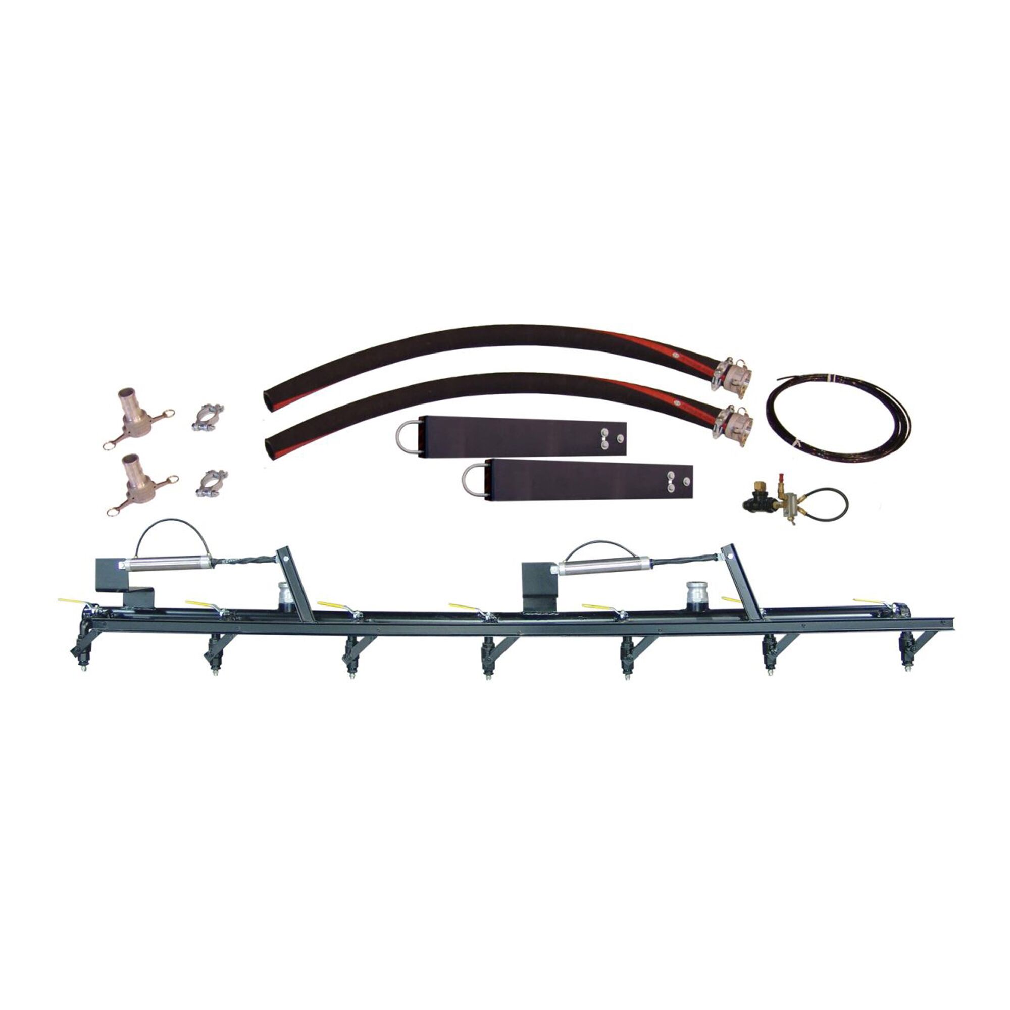 Complete 7 Tip Spray Bar Kit
