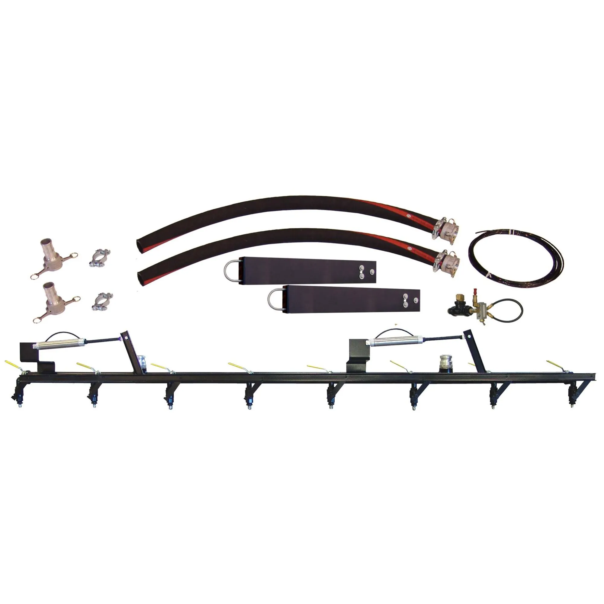 Complete 8 Tip Spray Bar Kit