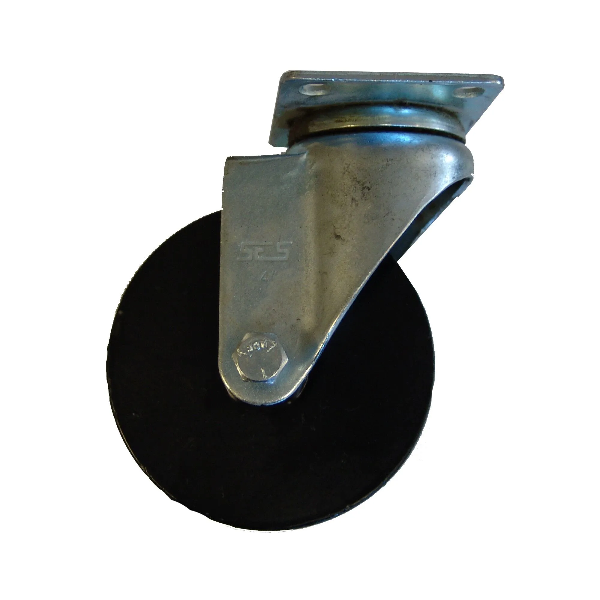 caster assembly for MA10 melter