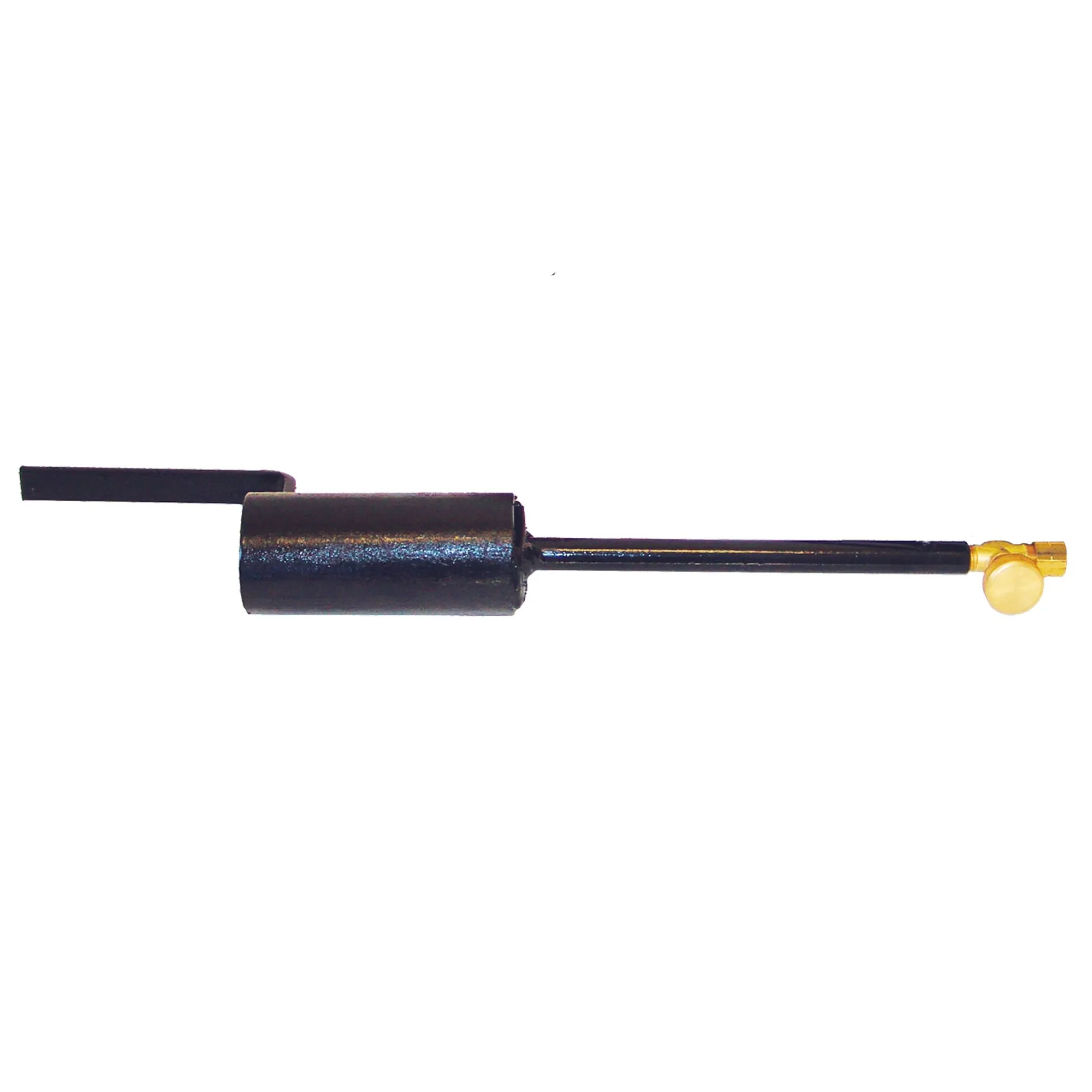 replacement burner with valve with orifice