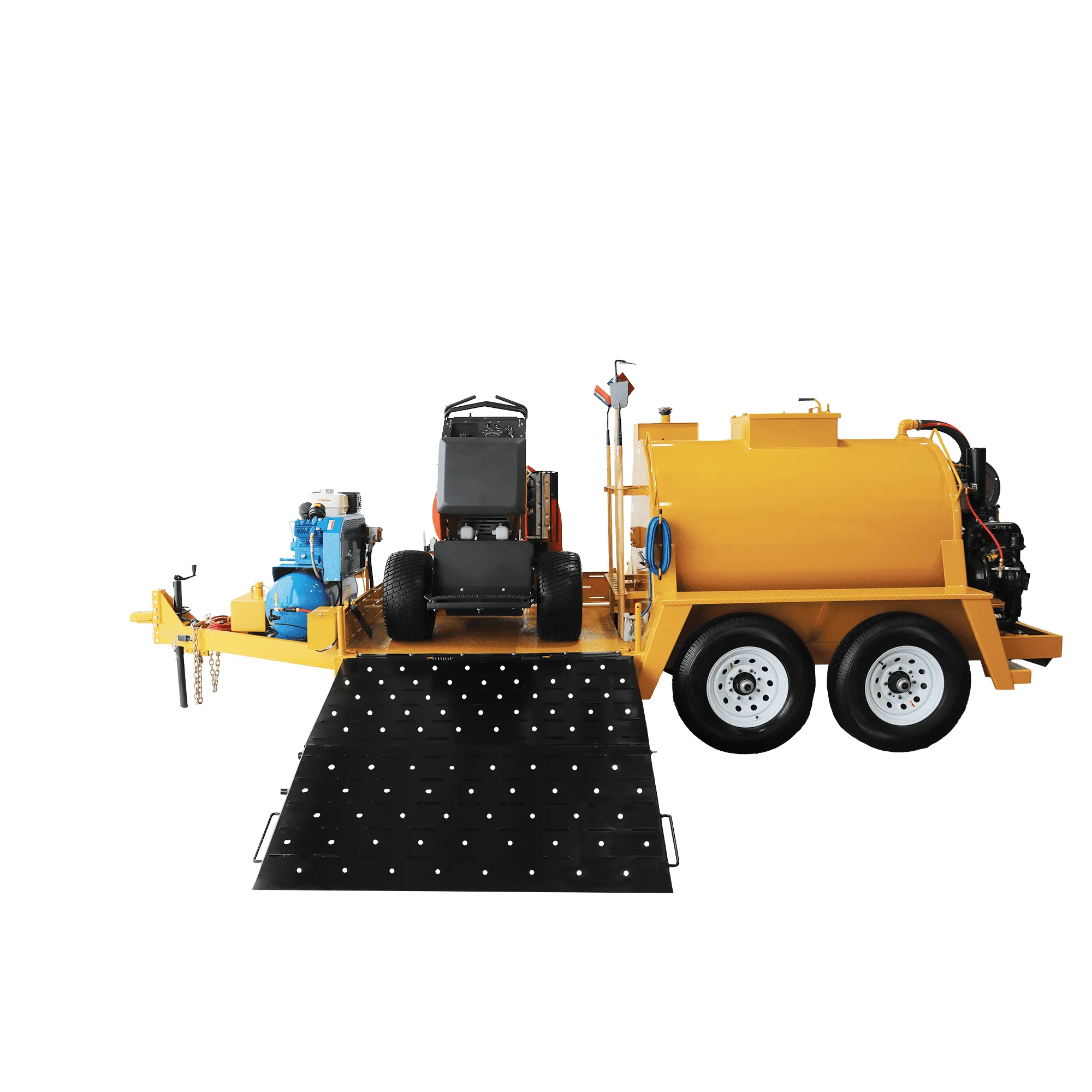 SR-550 H.D. Trailer