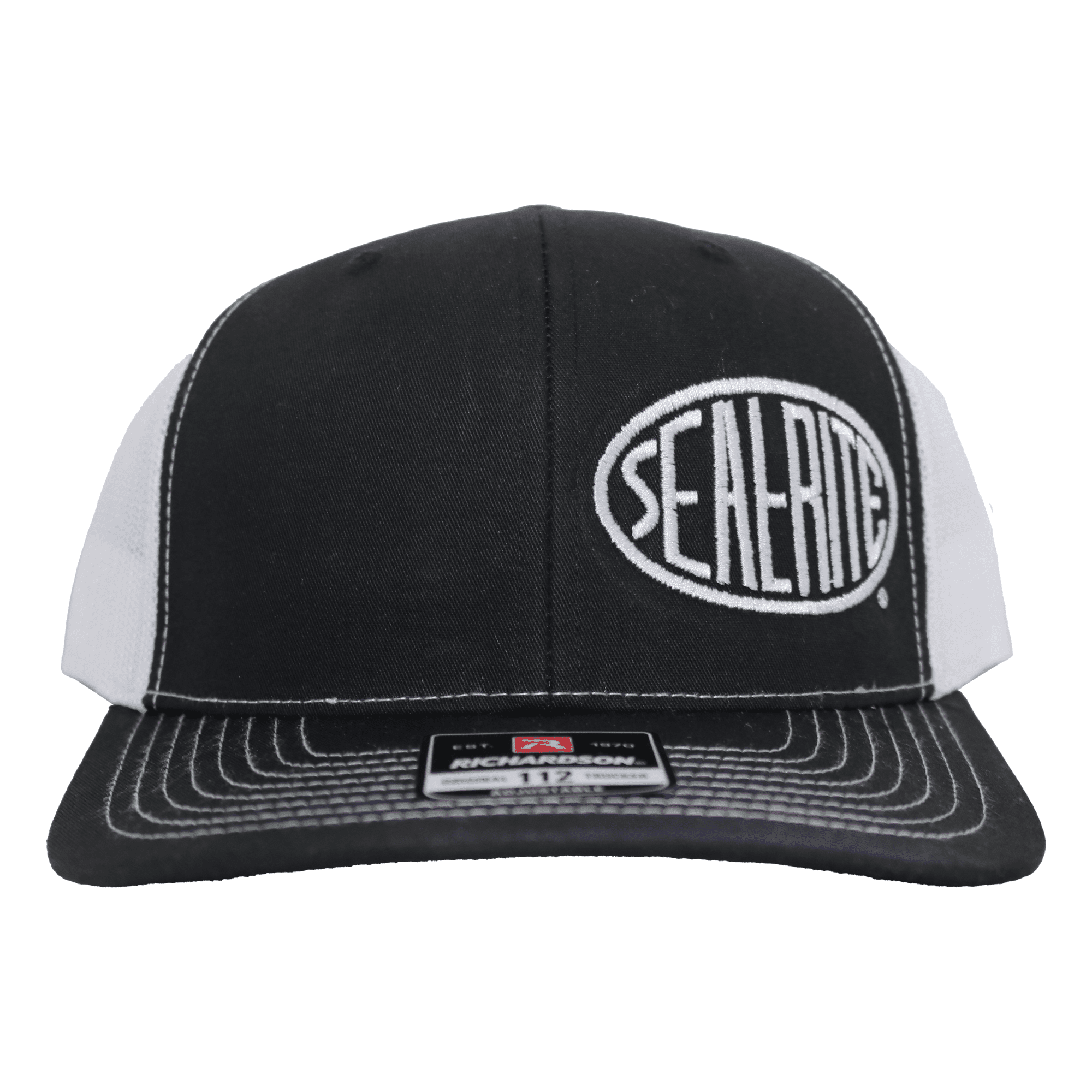 Black Seal Rite Hat