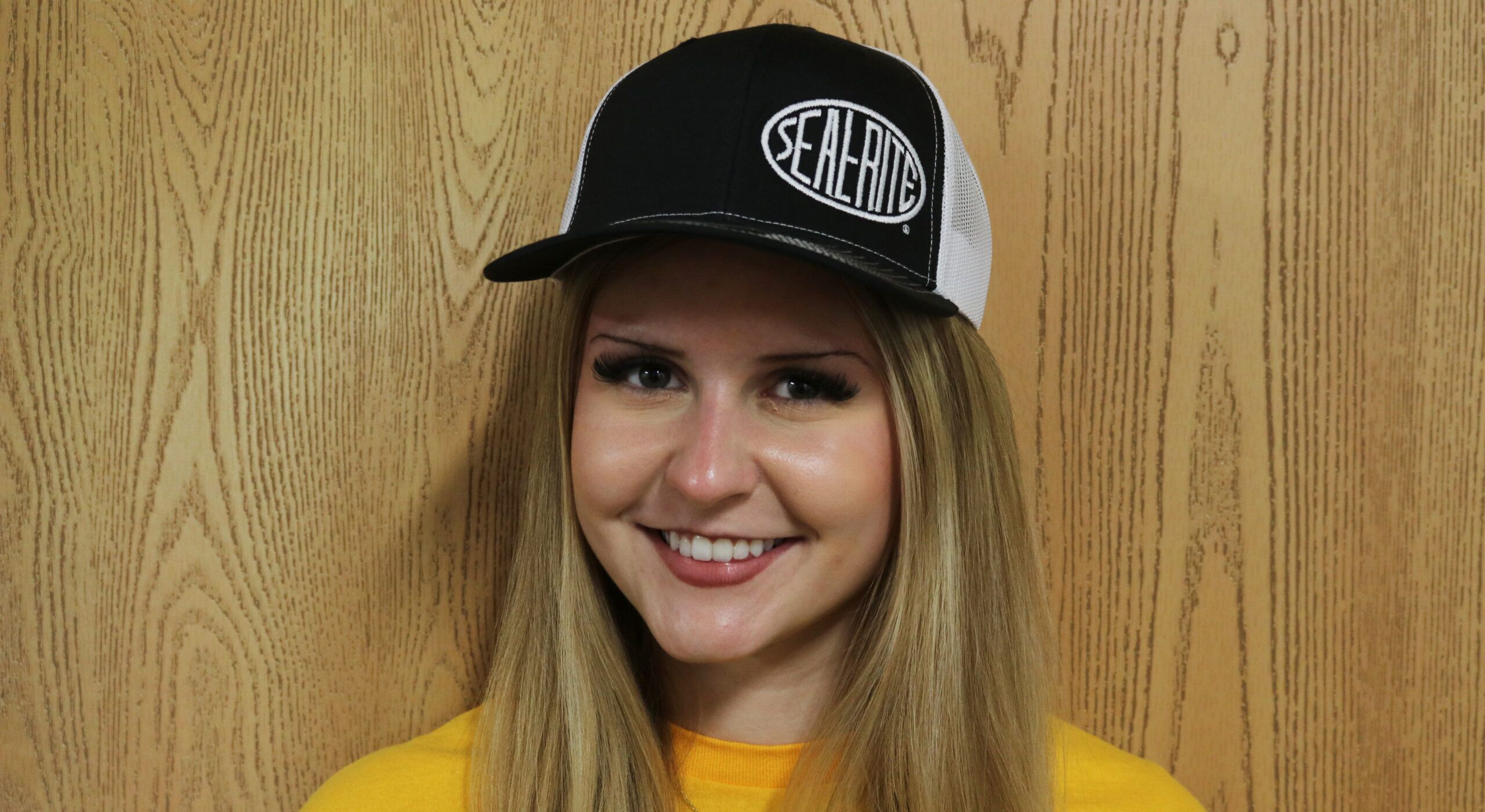 Seal-Rite Hat (Black)