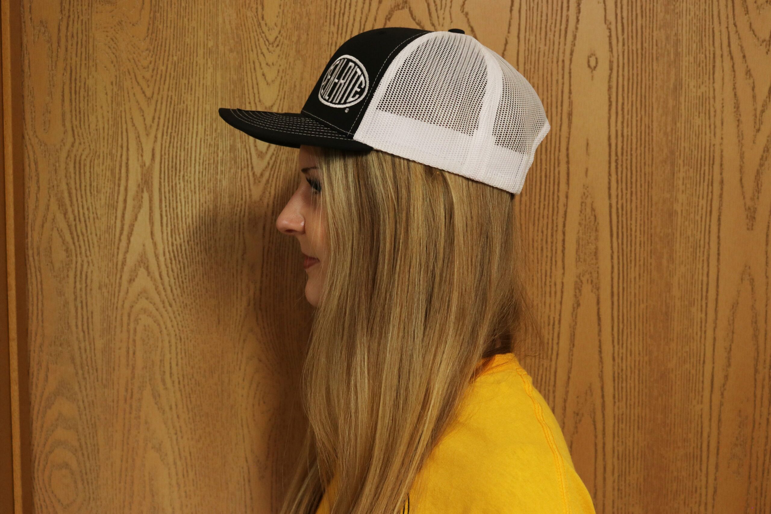 Seal-Rite Hat (Black)