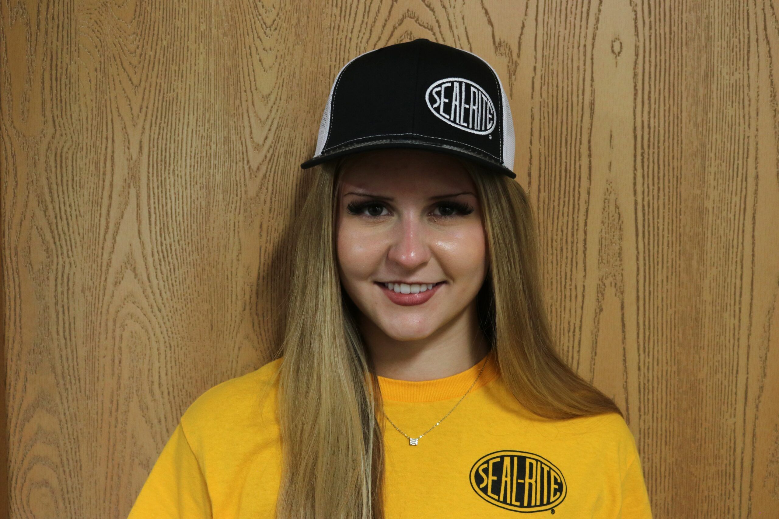 Seal-Rite Hat (Black)
