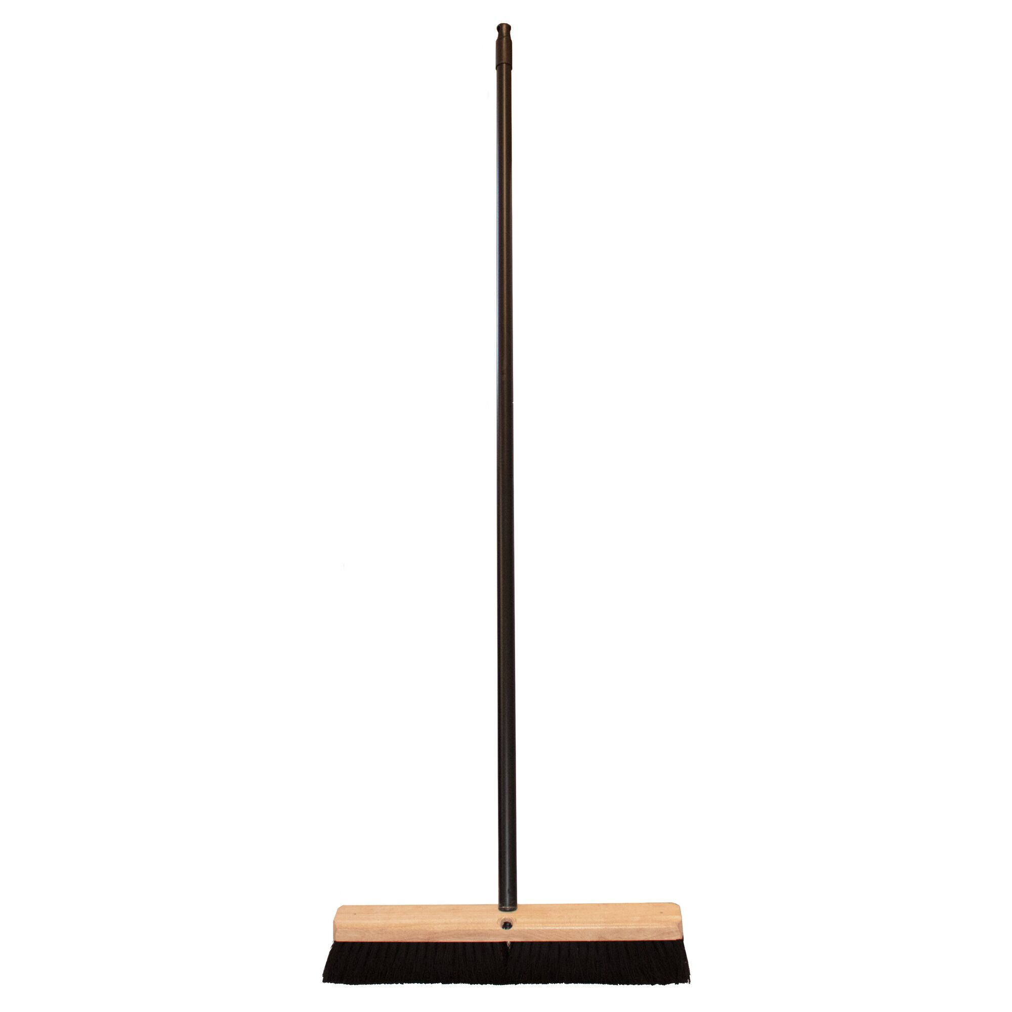 18" Sealer Broom with 5' Handle