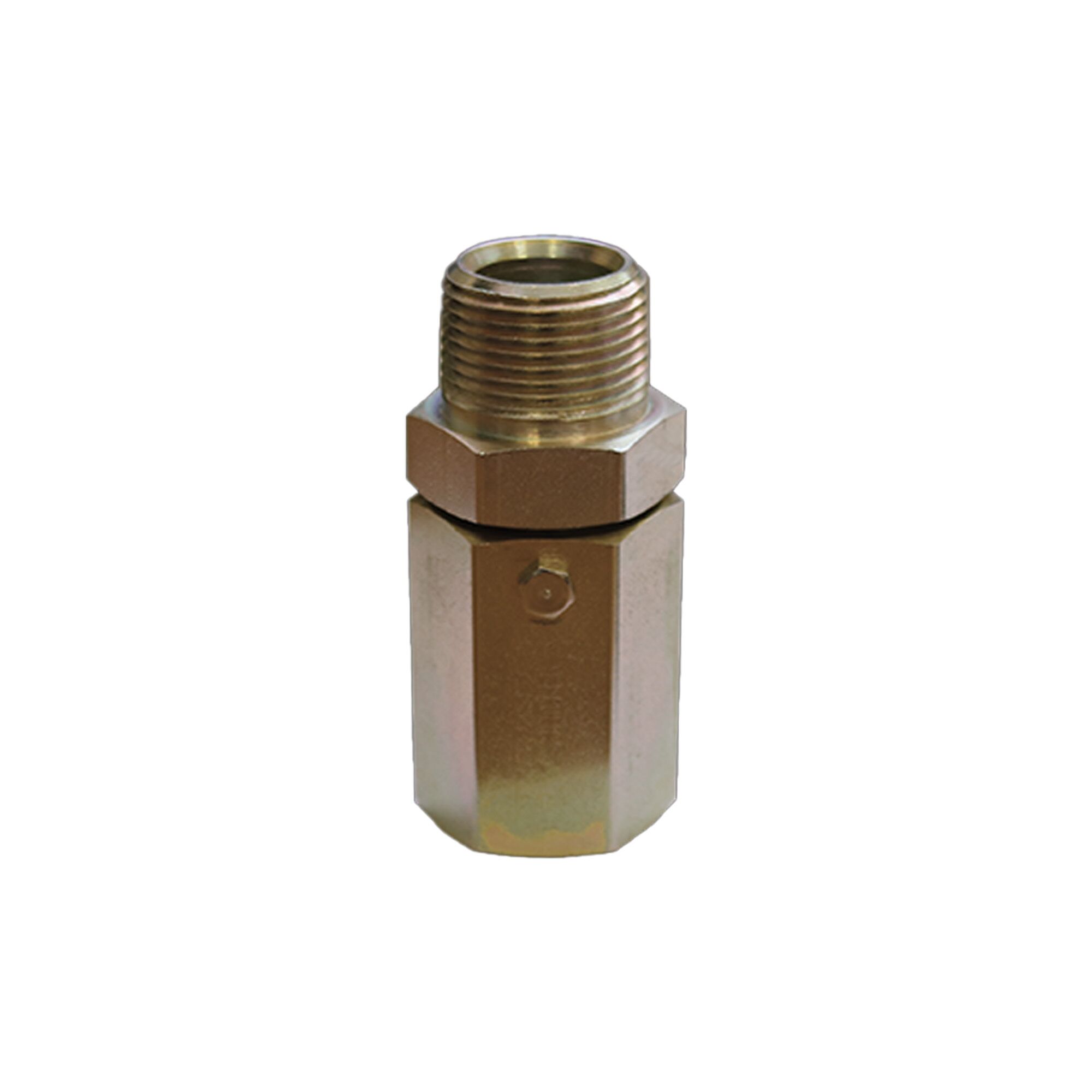3/4-inch male x female live swivel for spray wand