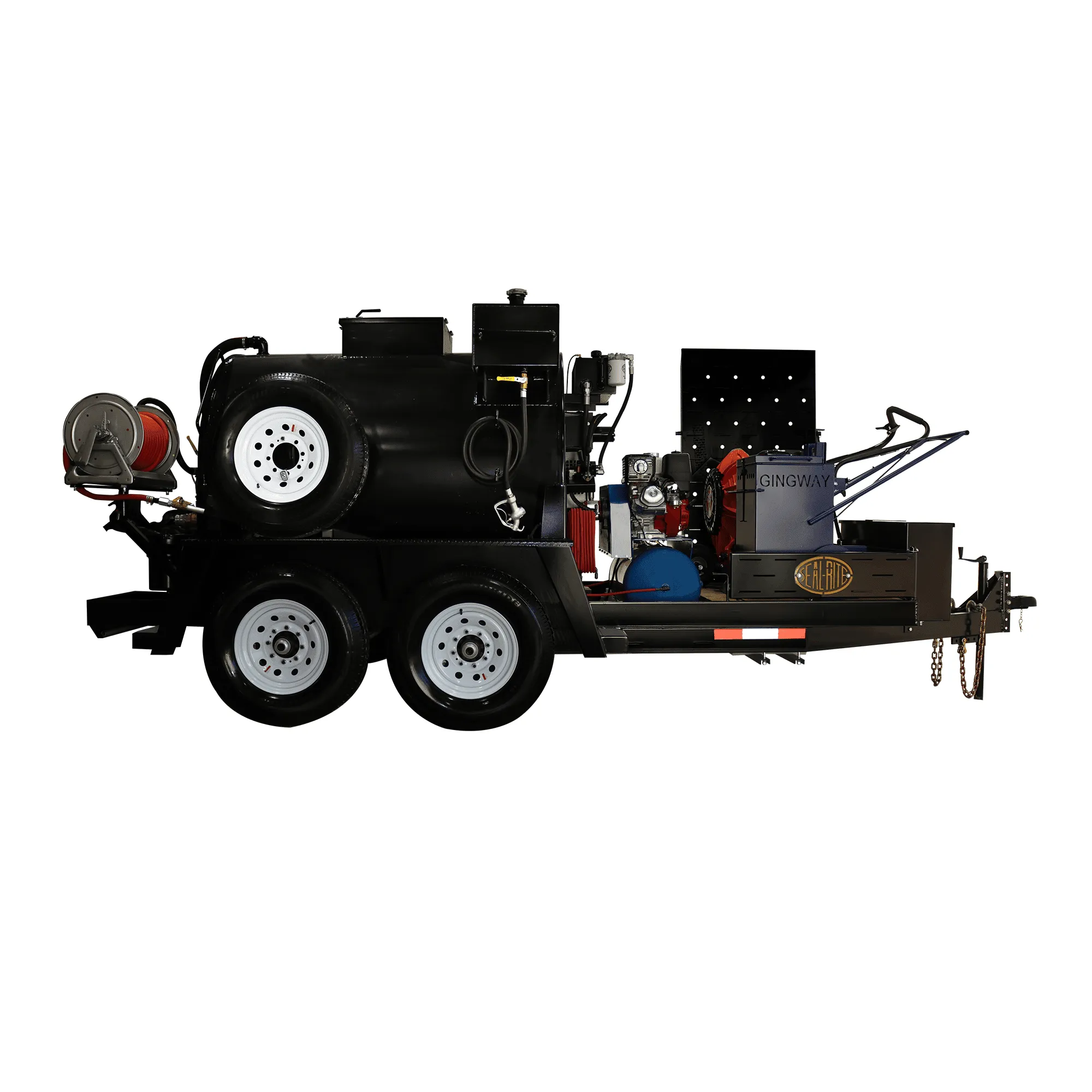 SR-700 XP Trailer