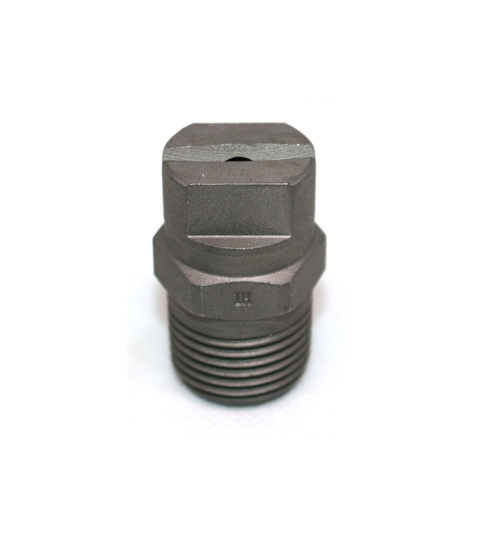 1/2" Hardened Steel Spray Tip - 80/40