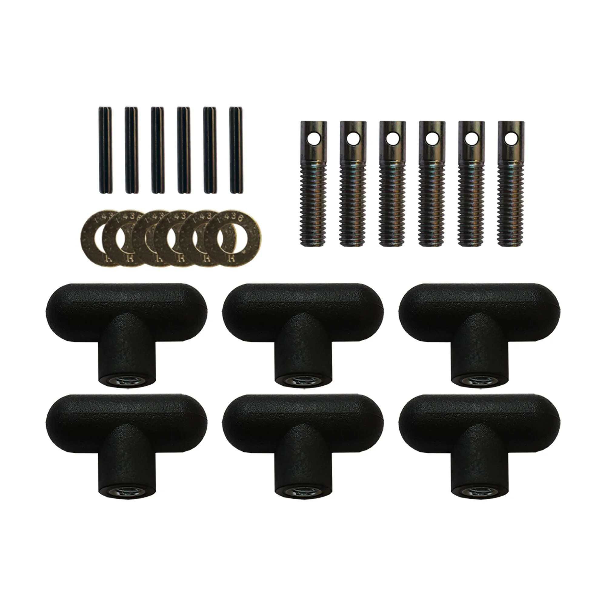 Filter Pot Hardware Kit