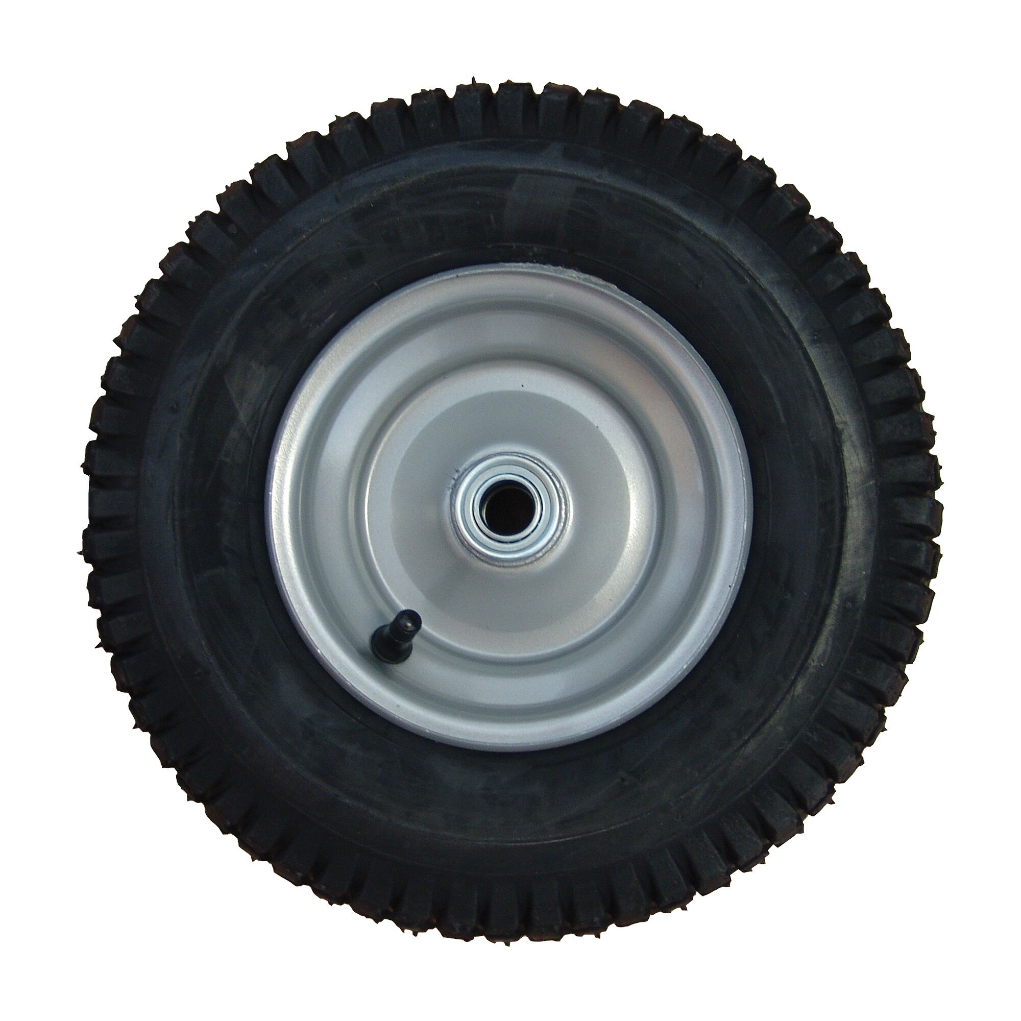 Billy Goat Force Blower rear tire